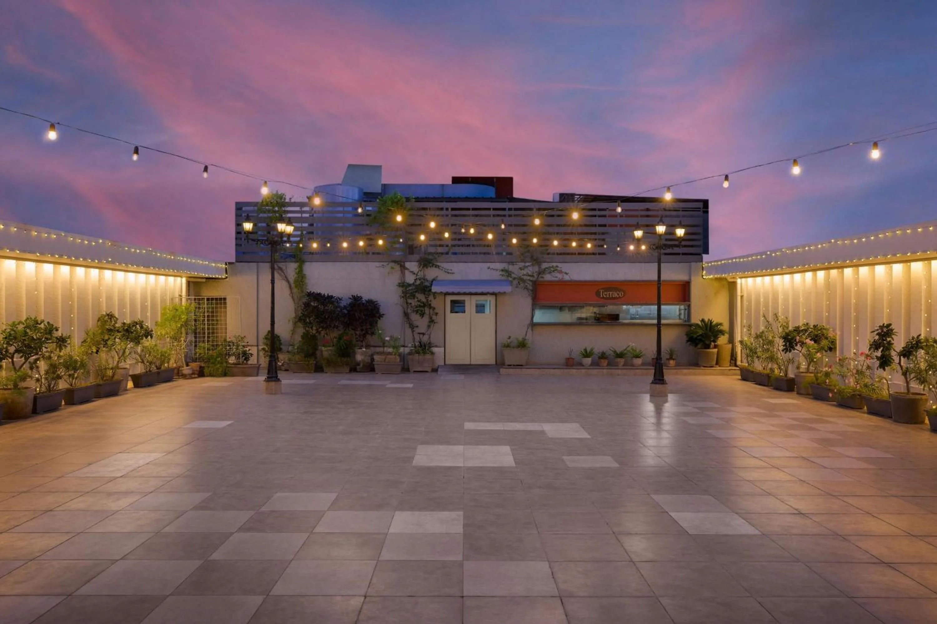 Meeting/conference room in The Fern, Vadodara, Series by Marriott