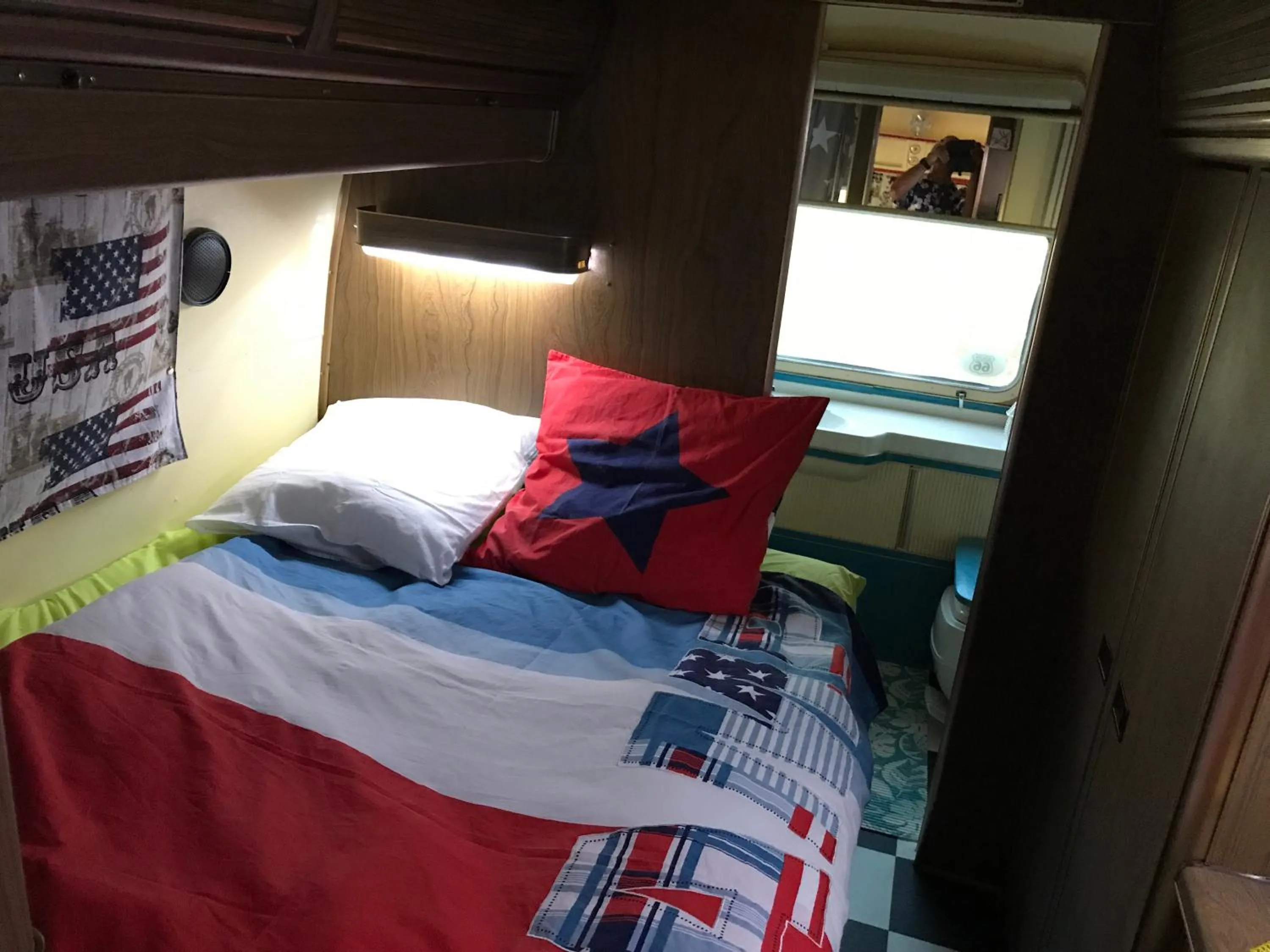 Photo of the whole room, Bed in Escapades Lointaines