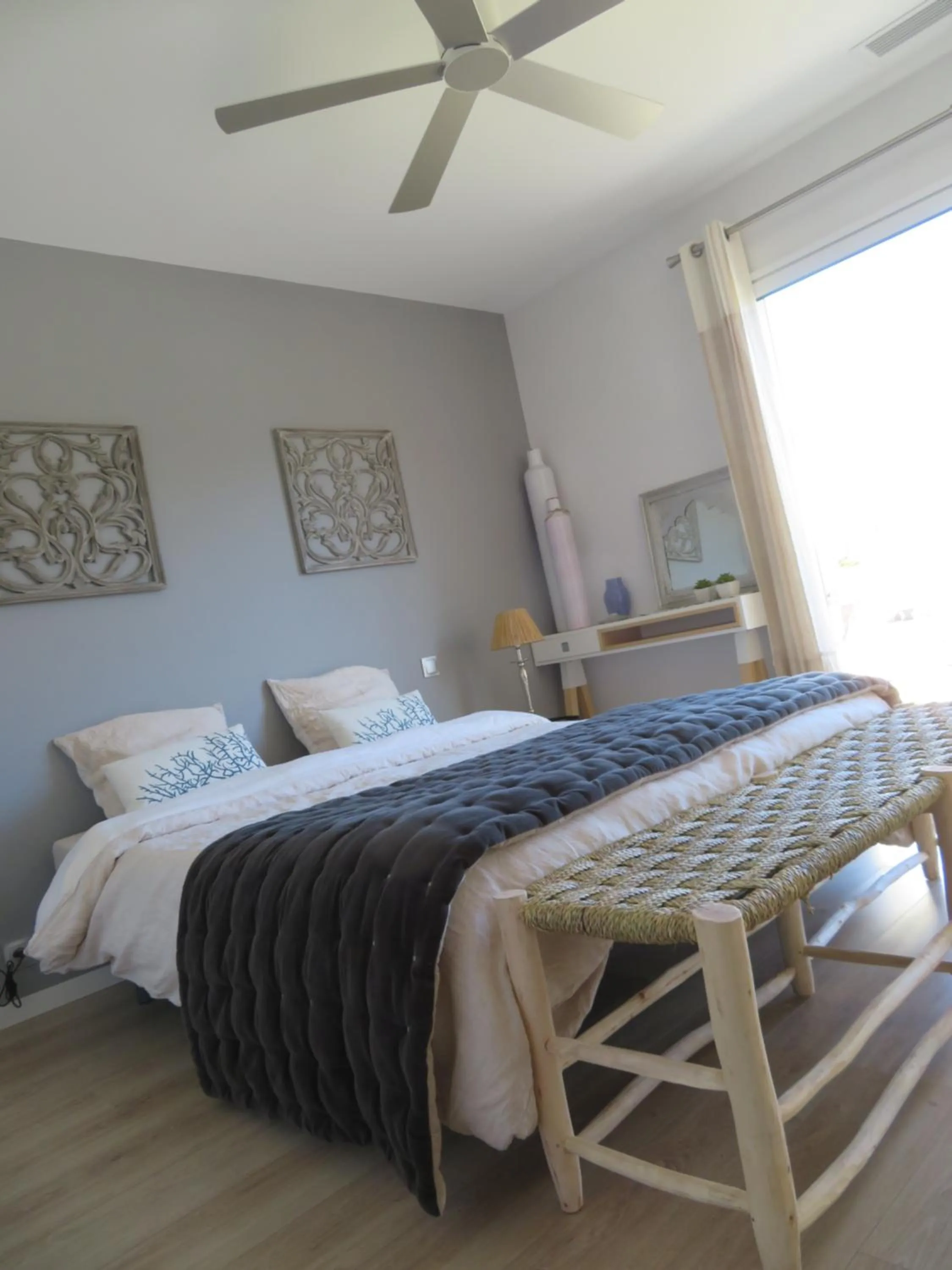 Bed in Escapades Lointaines