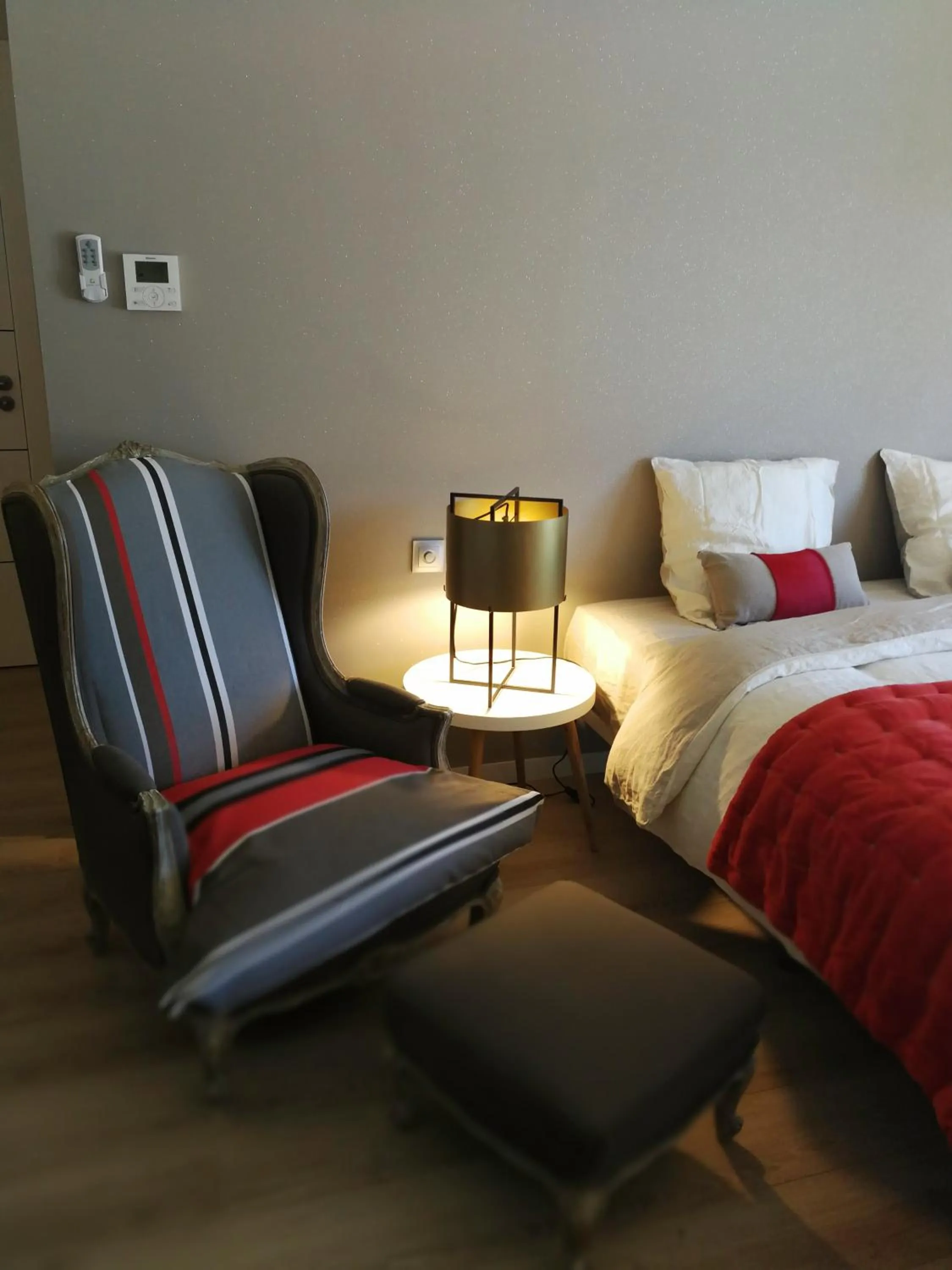 Bed in Escapades Lointaines