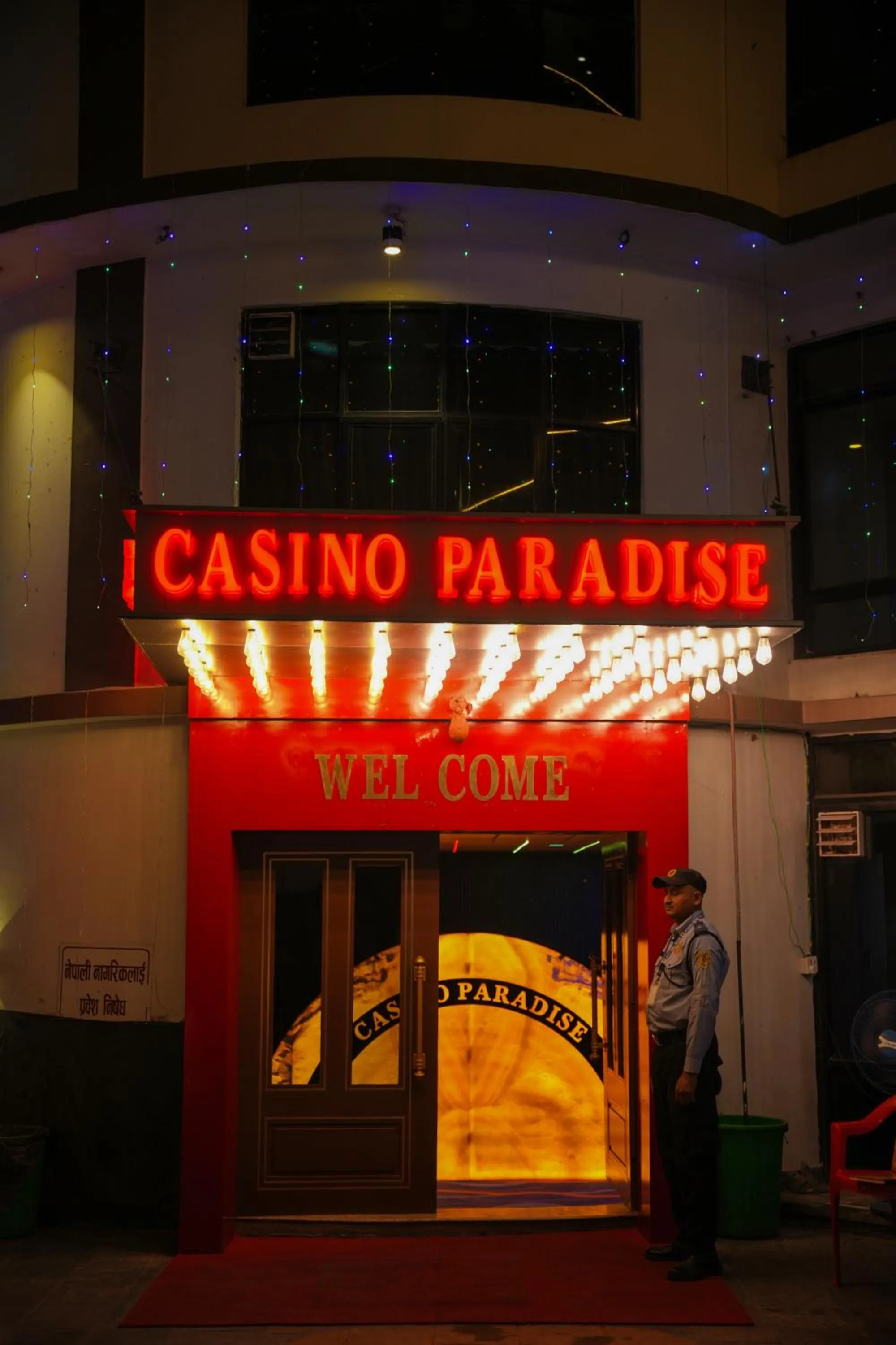 Casino in Nansc Hotel