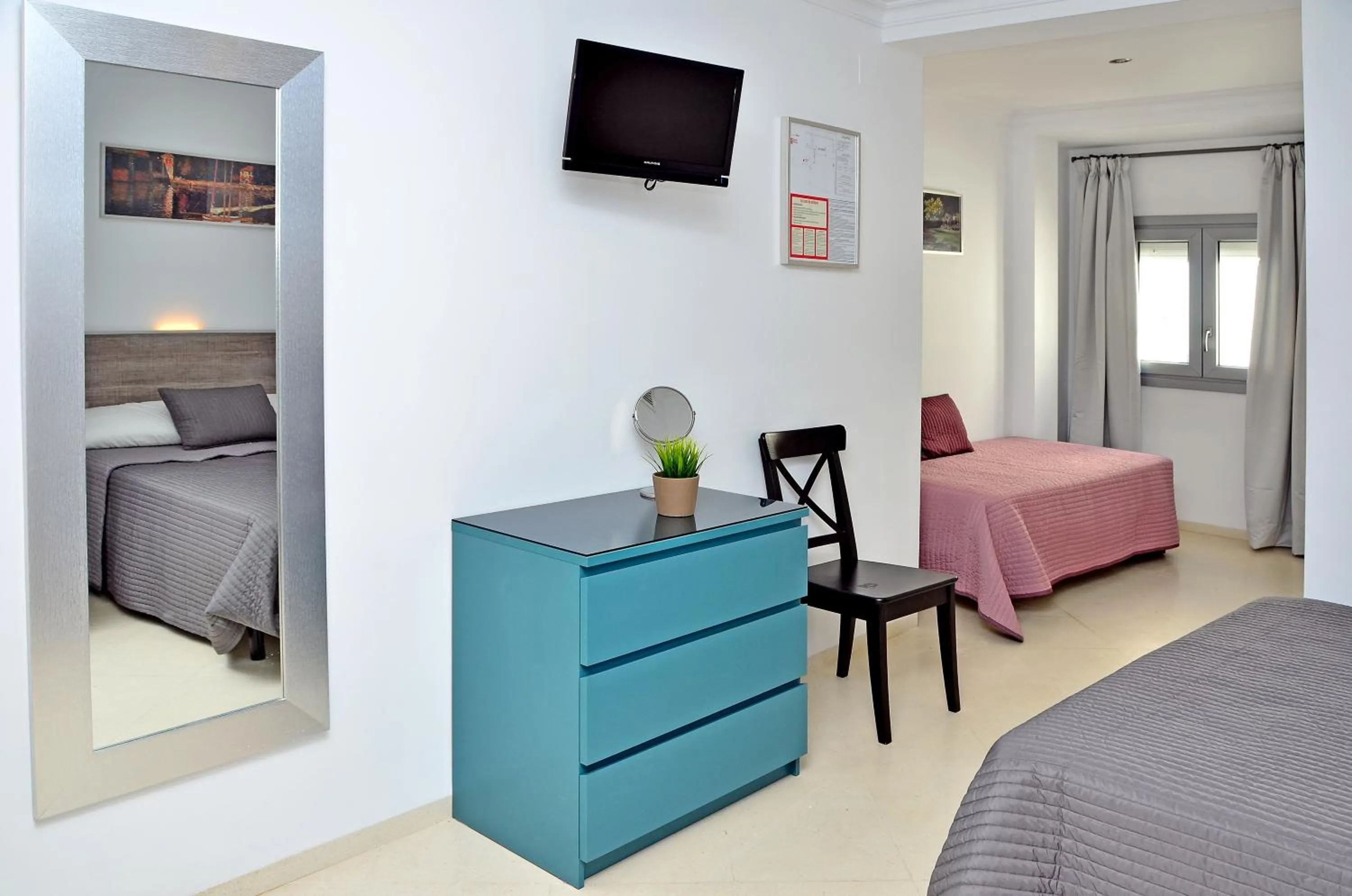 Photo of the whole room, Bed in Hotel Campito