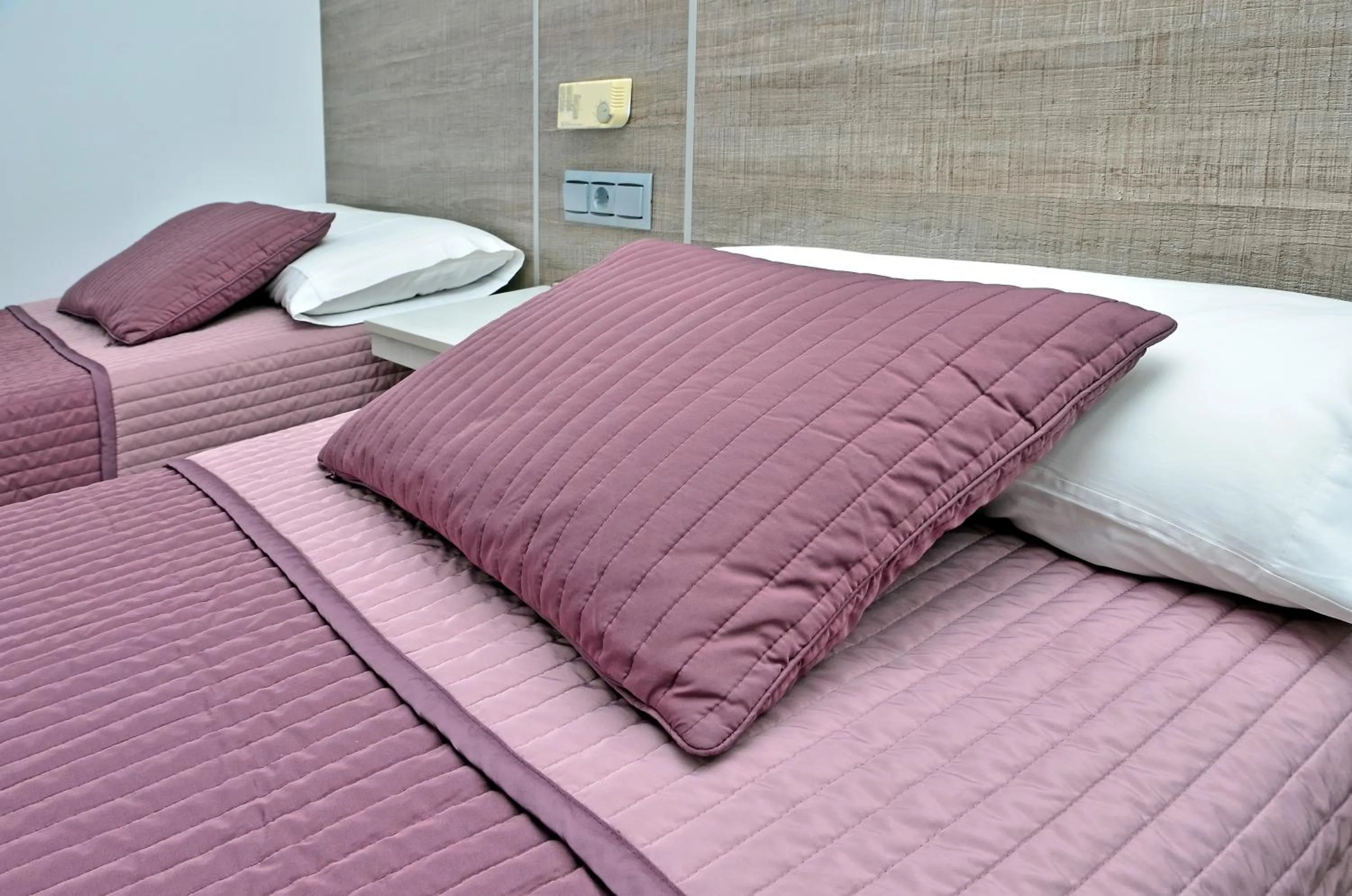 Photo of the whole room, Bed in Hotel Campito