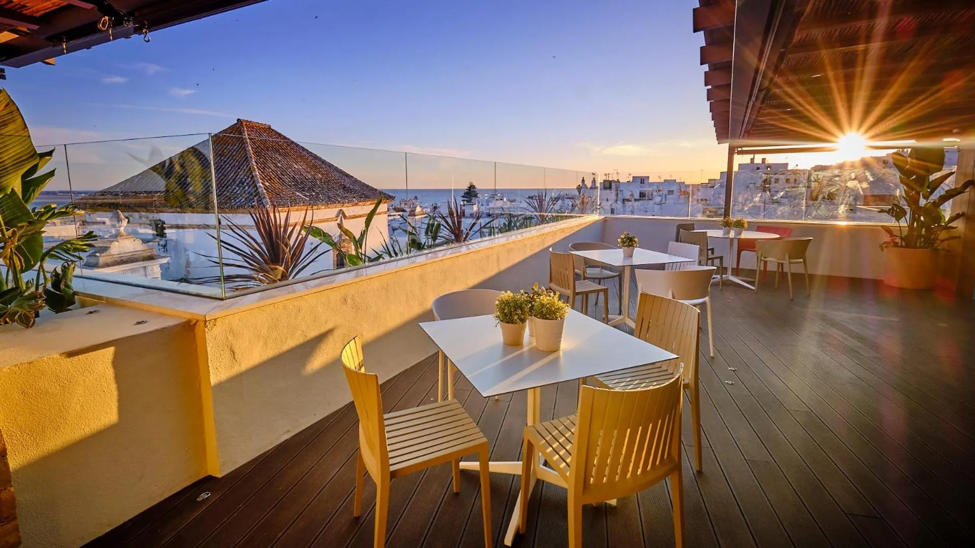 Business facilities in Hotel Campito