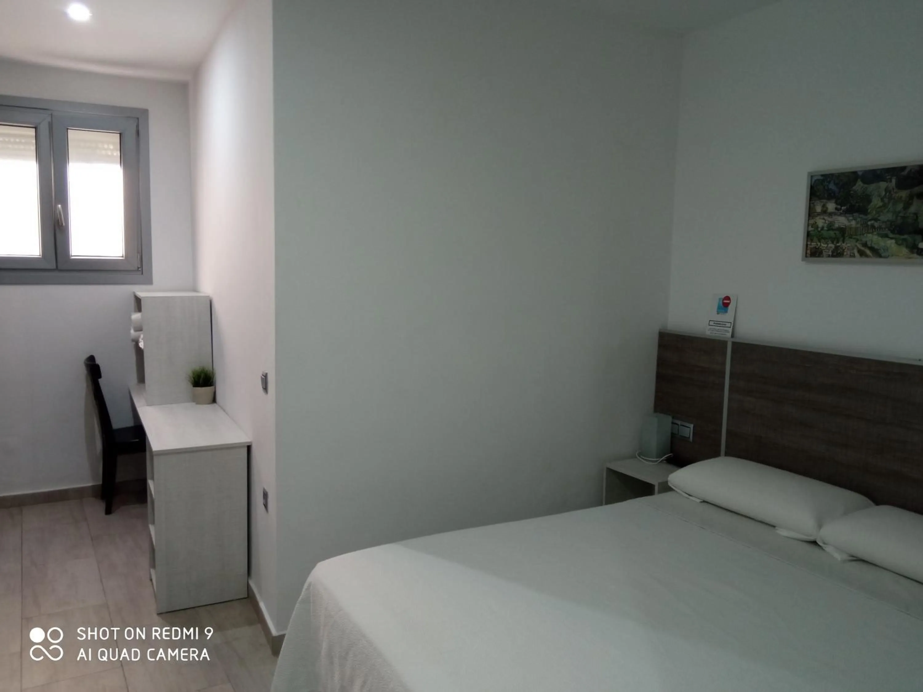 Photo of the whole room, Bed in Hotel Campito