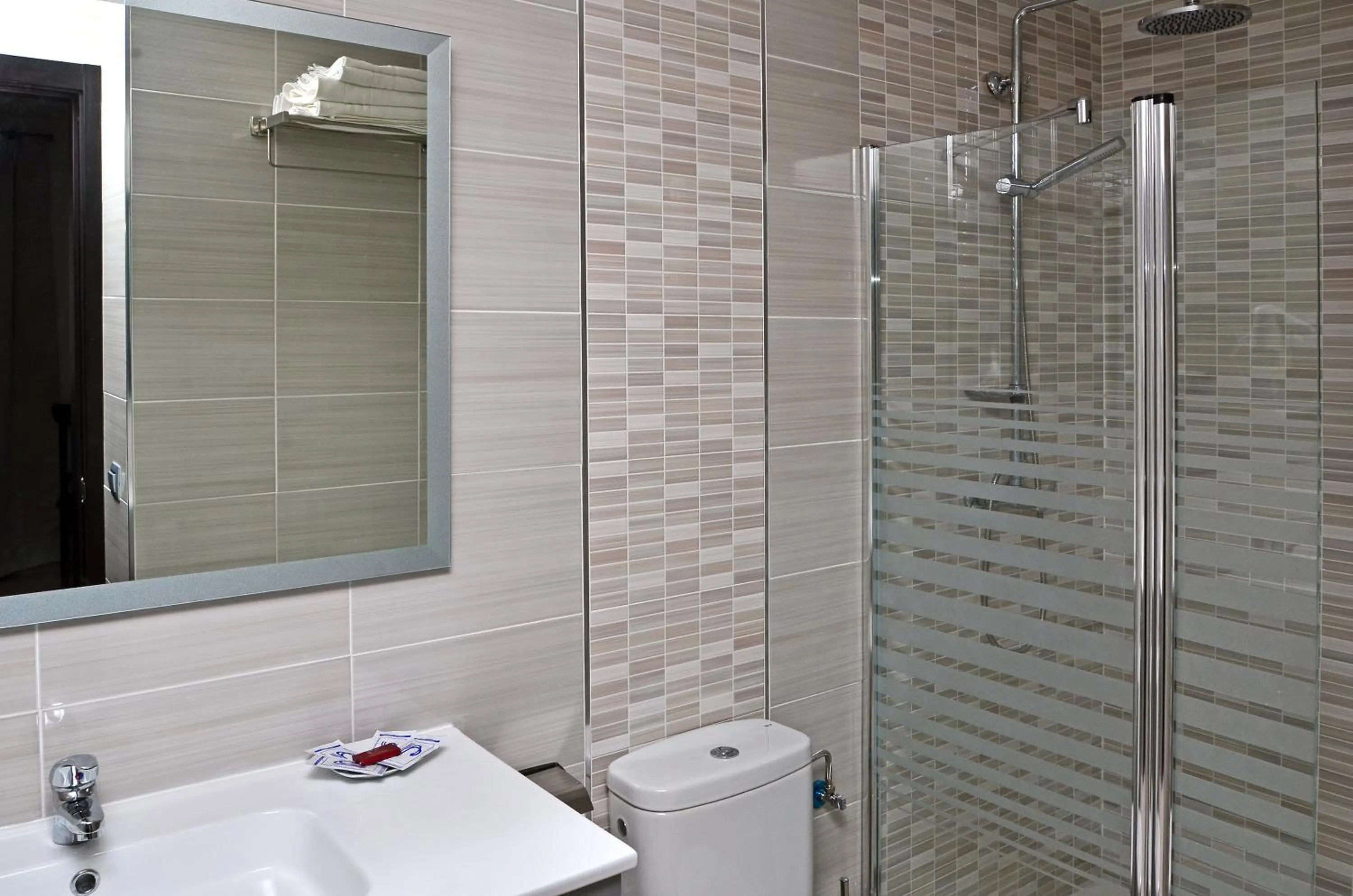 Photo of the whole room in Hotel Campito