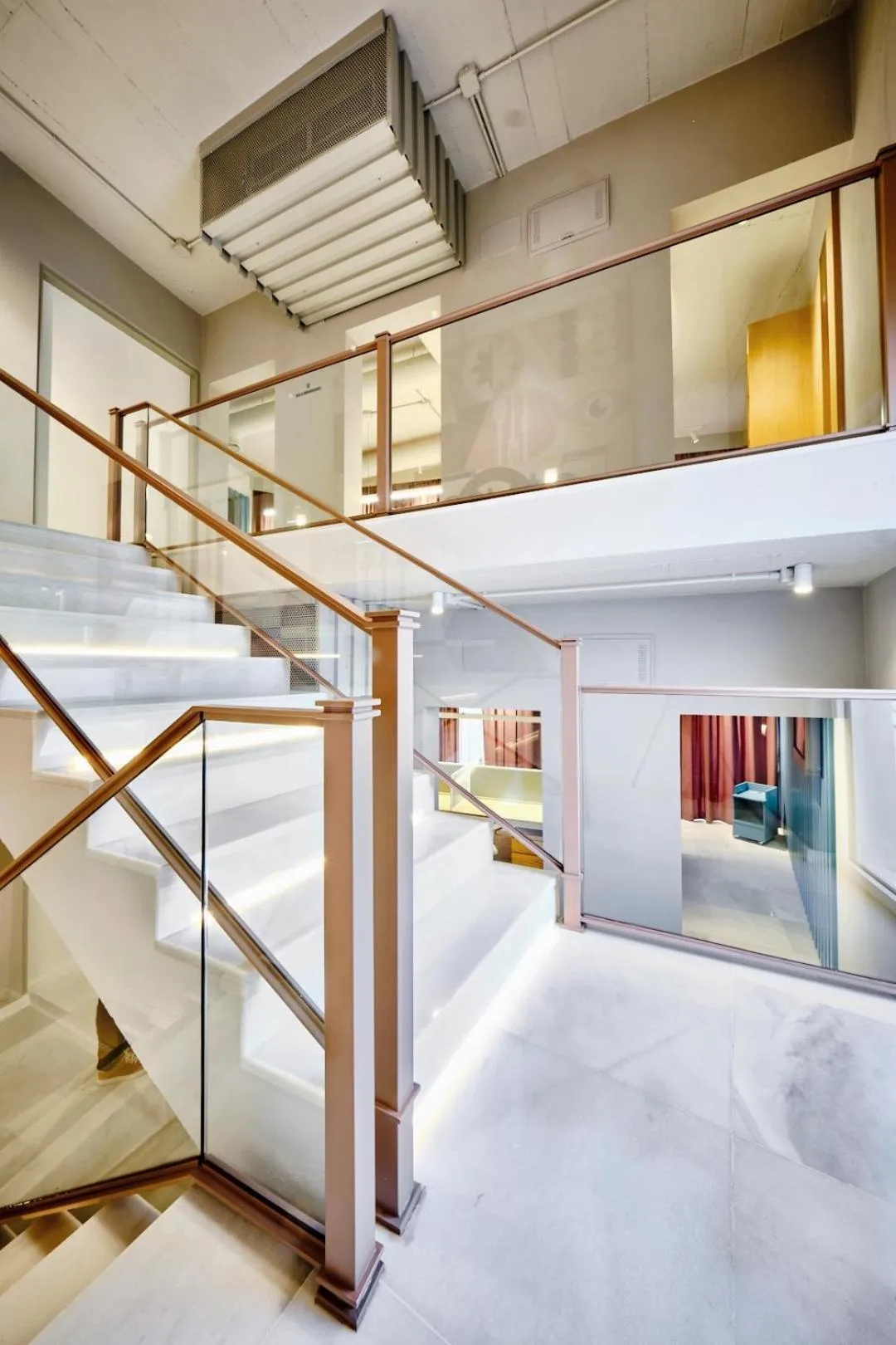 Seating area, Bed in Hotel Campito