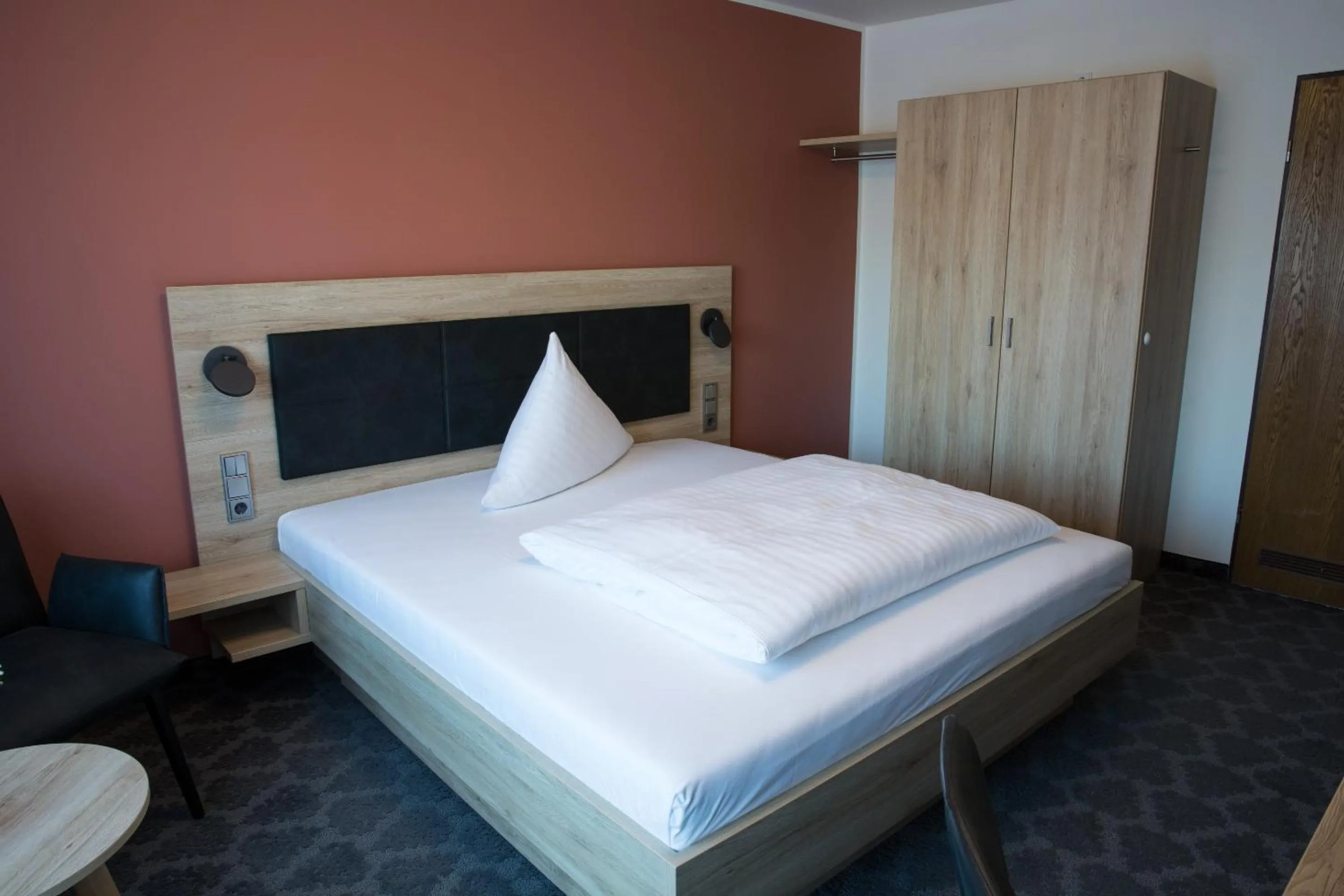 Double Room in Hotel Wilms