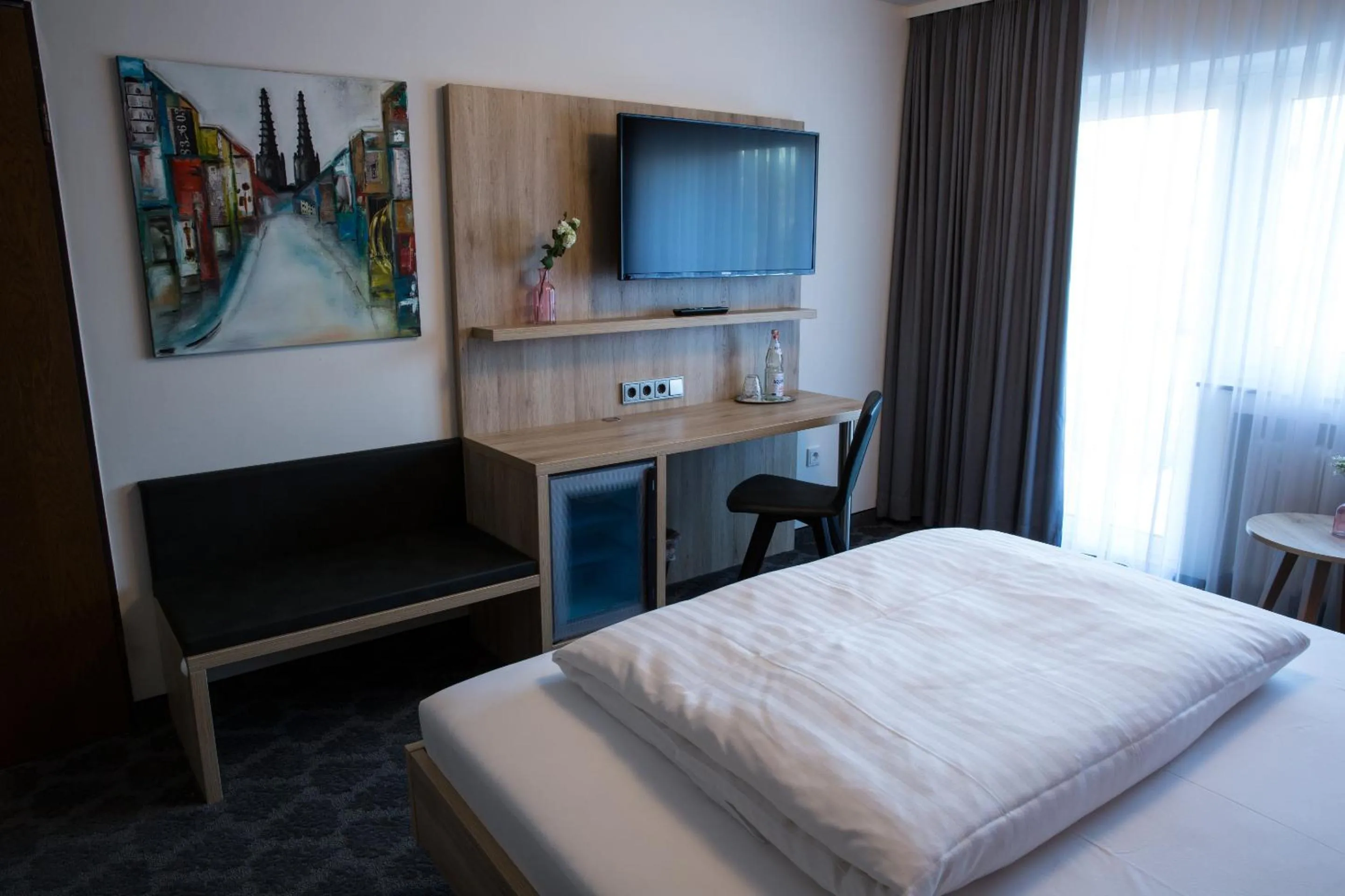 Double Room in Hotel Wilms
