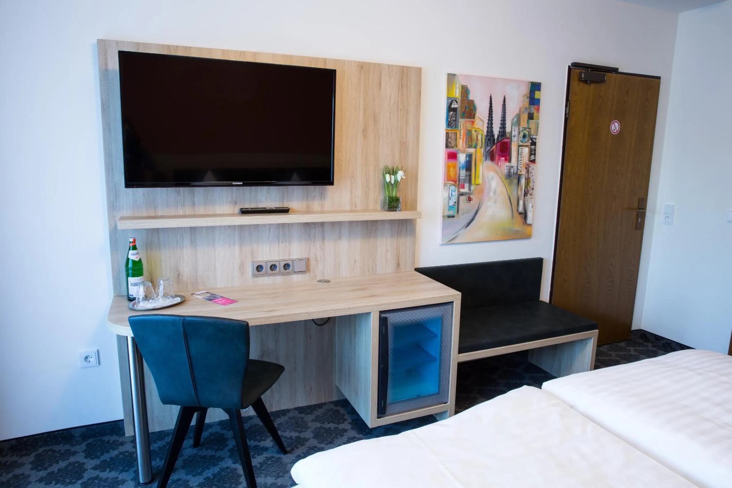 Double Room in Hotel Wilms