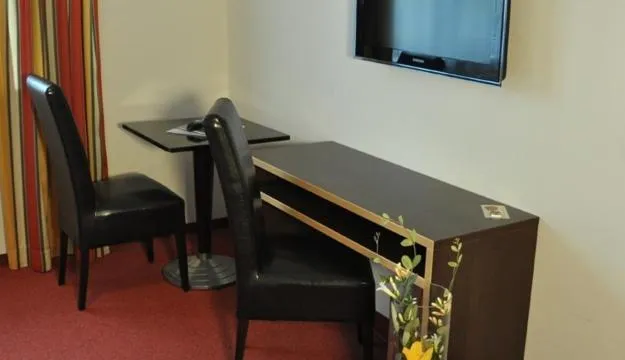 Decorative detail in Hotel-Restaurant Moser Pöchlarn