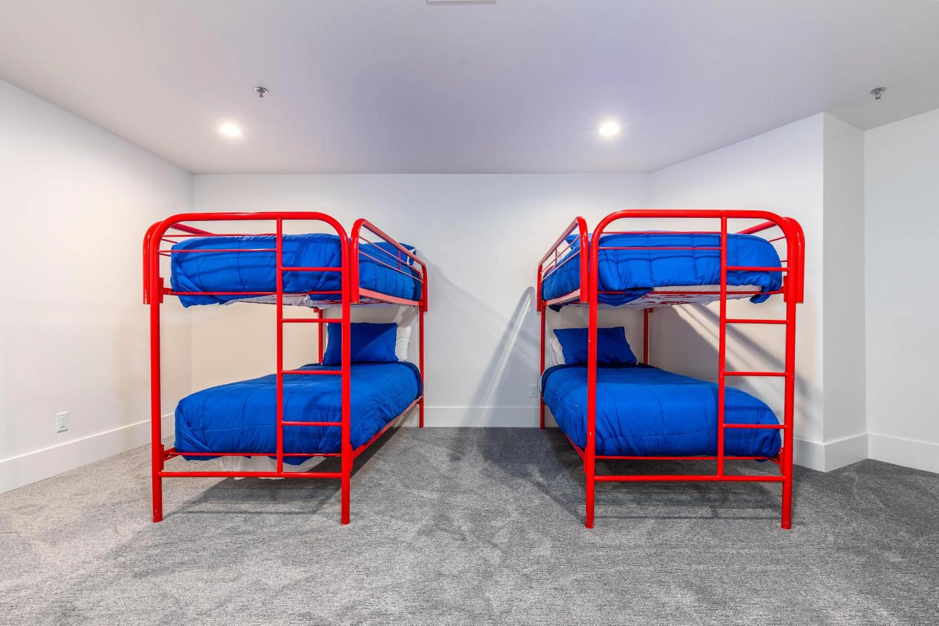 Bed in Fawngrove #1616