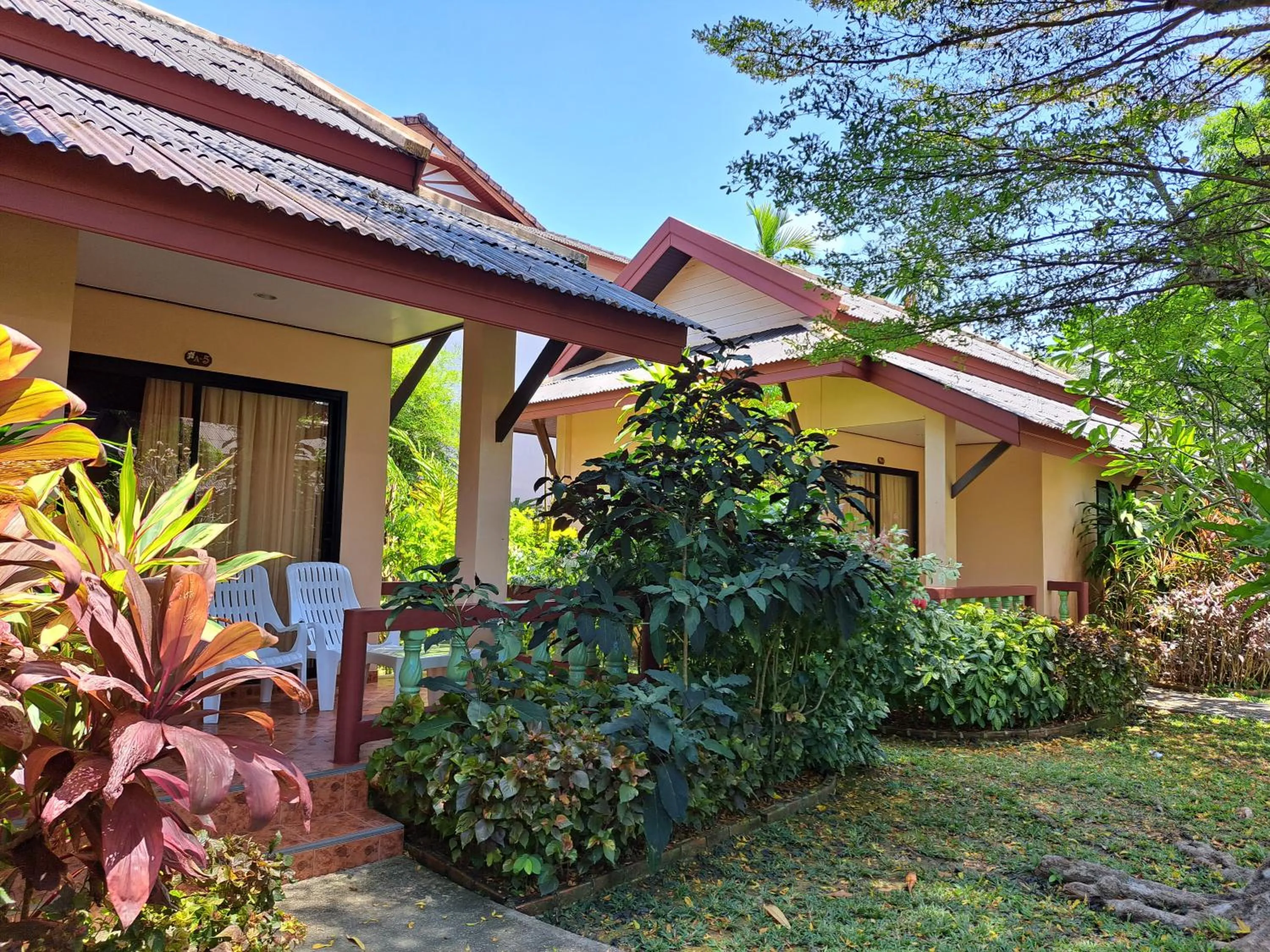 Jasmin Resort - SHA Plus