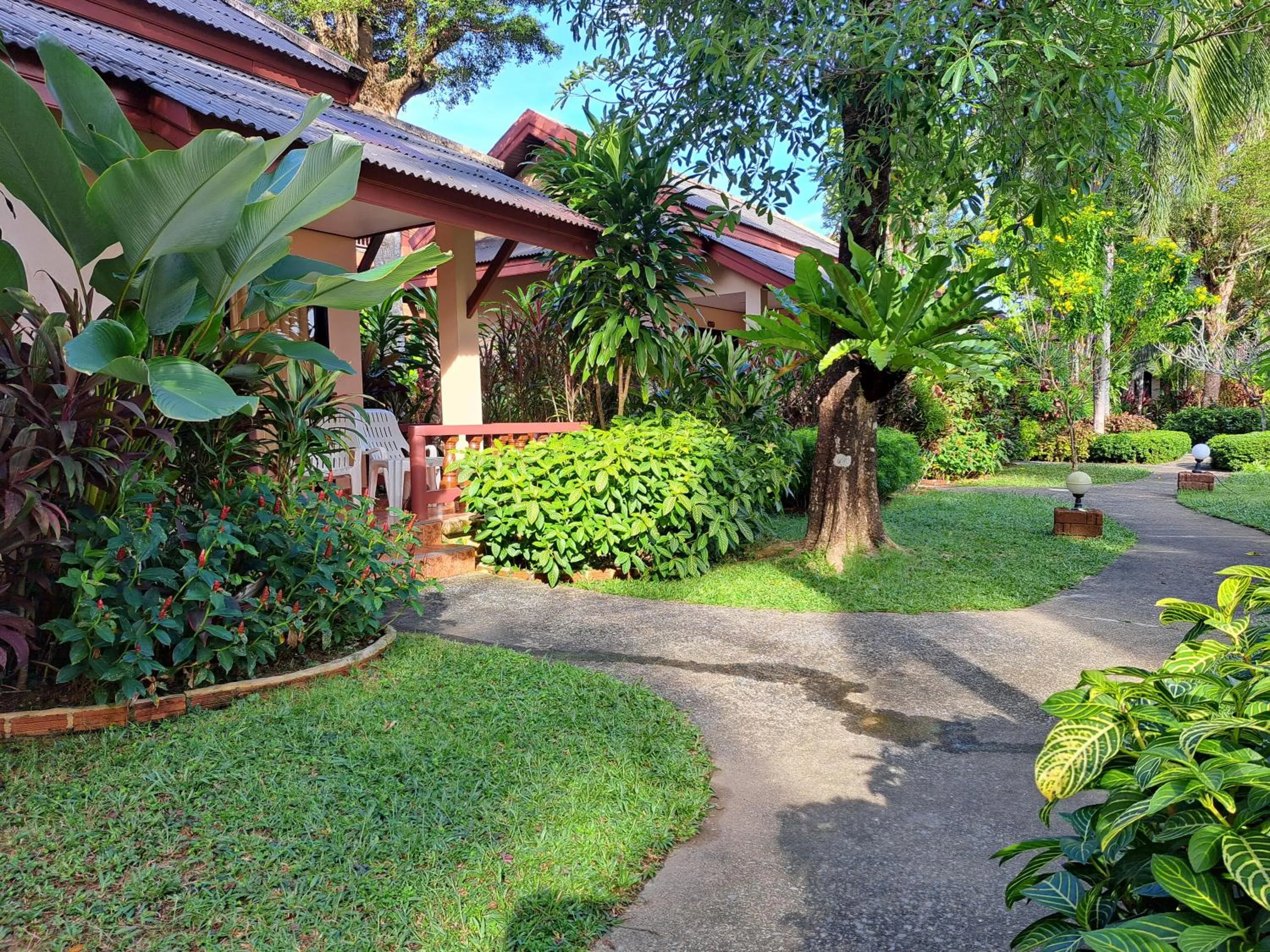 Jasmin Resort - SHA Plus