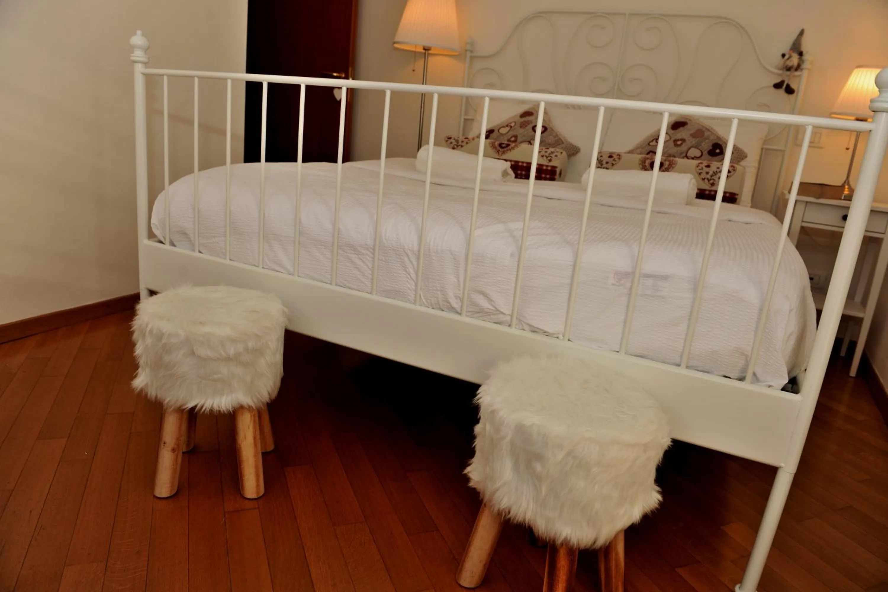 Photo of the whole room, Bed in B&B and Apartments Al Duomo