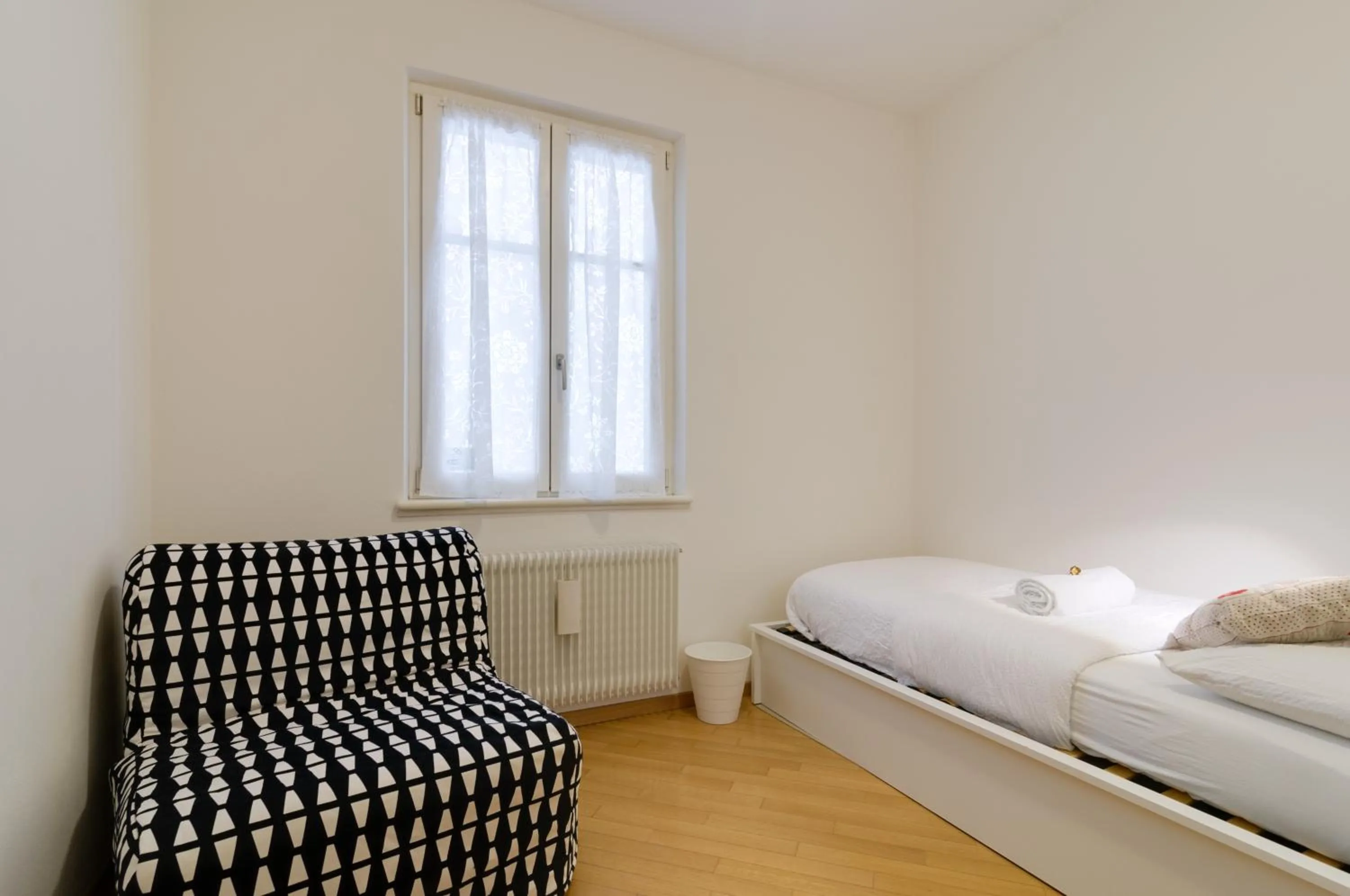 Bed in B&B and Apartments Al Duomo