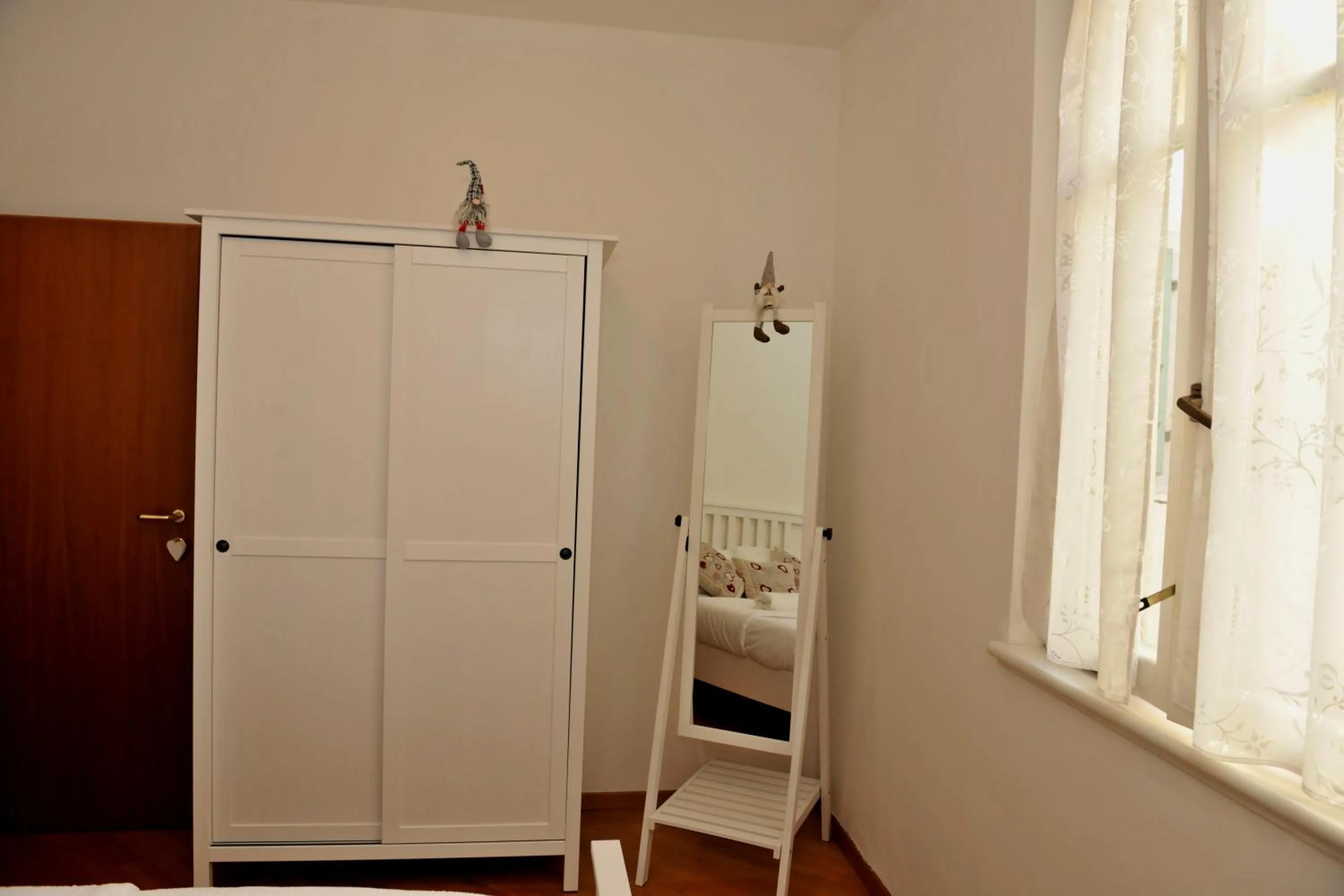 Photo of the whole room, Bed in B&B and Apartments Al Duomo