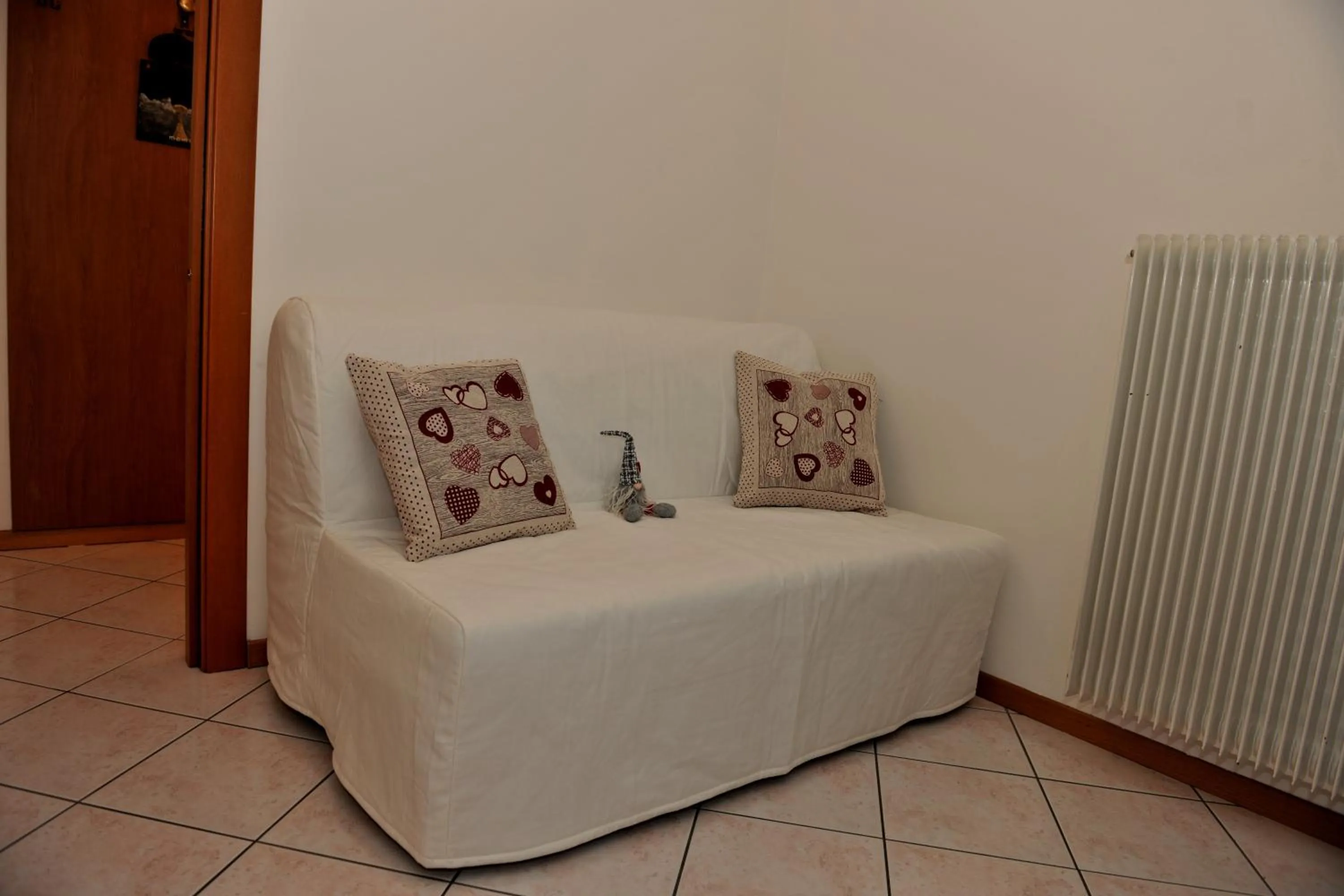 Living room in B&B and Apartments Al Duomo