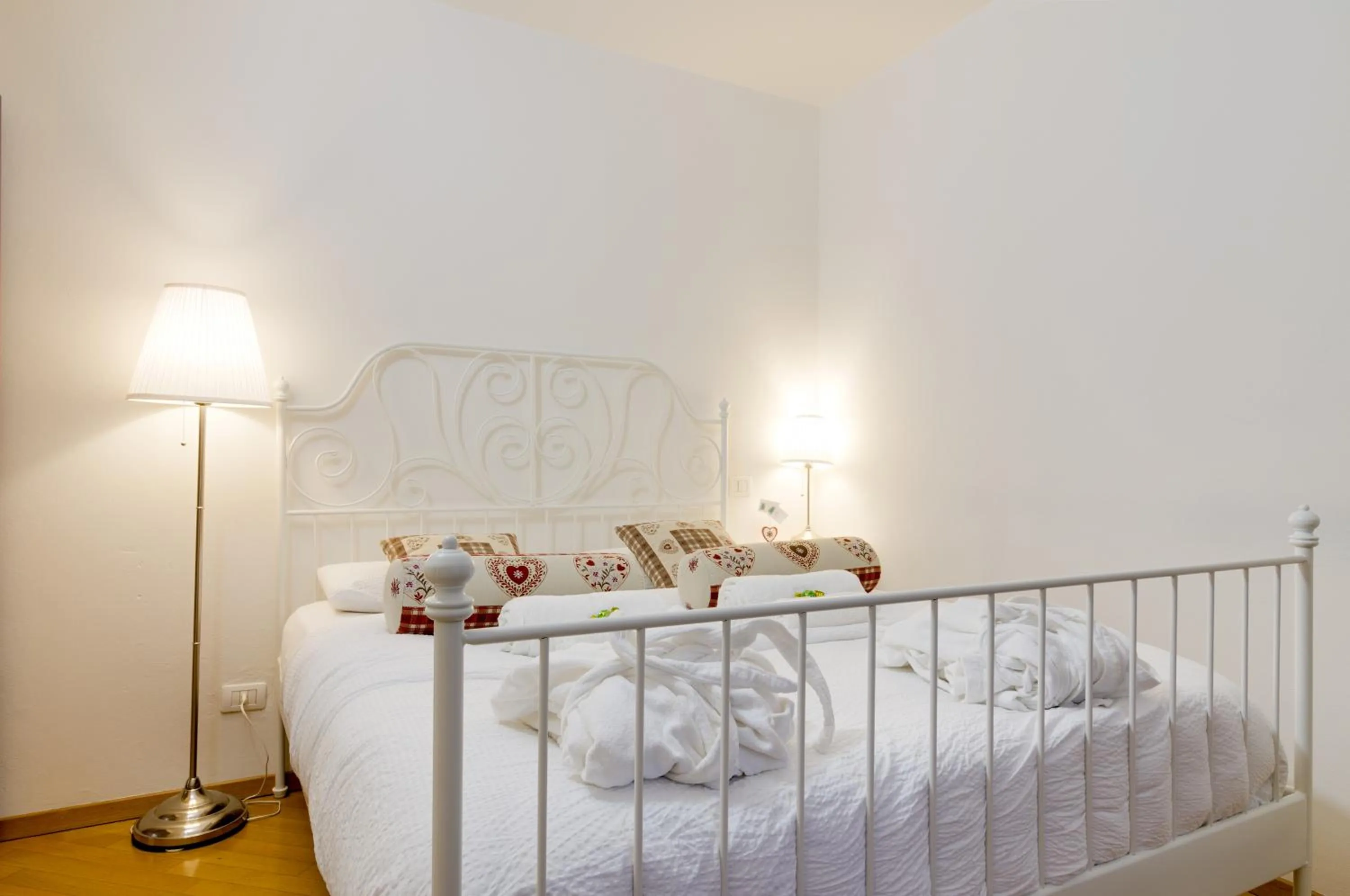 Bed in B&B and Apartments Al Duomo