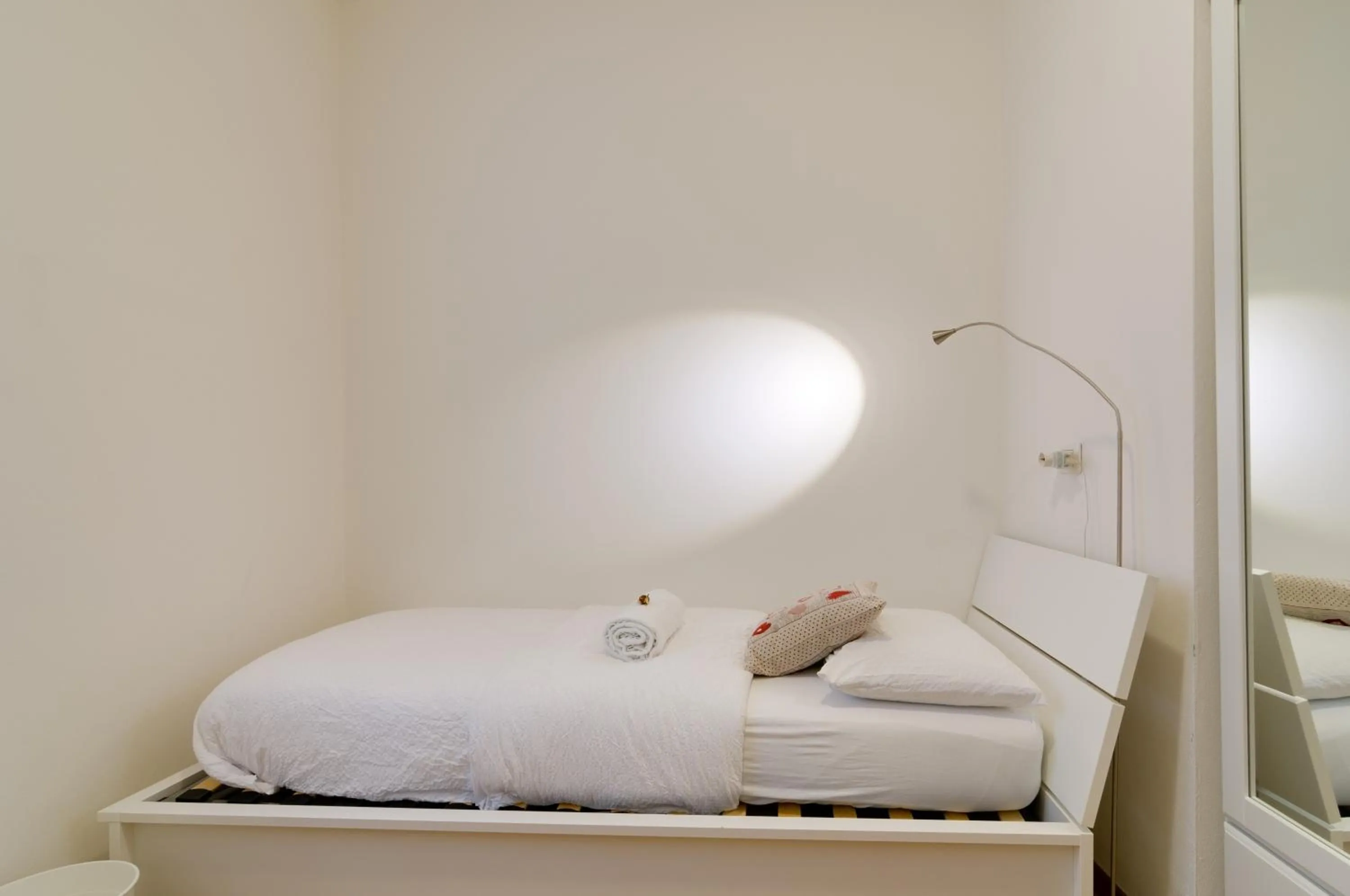 Bed in B&B and Apartments Al Duomo