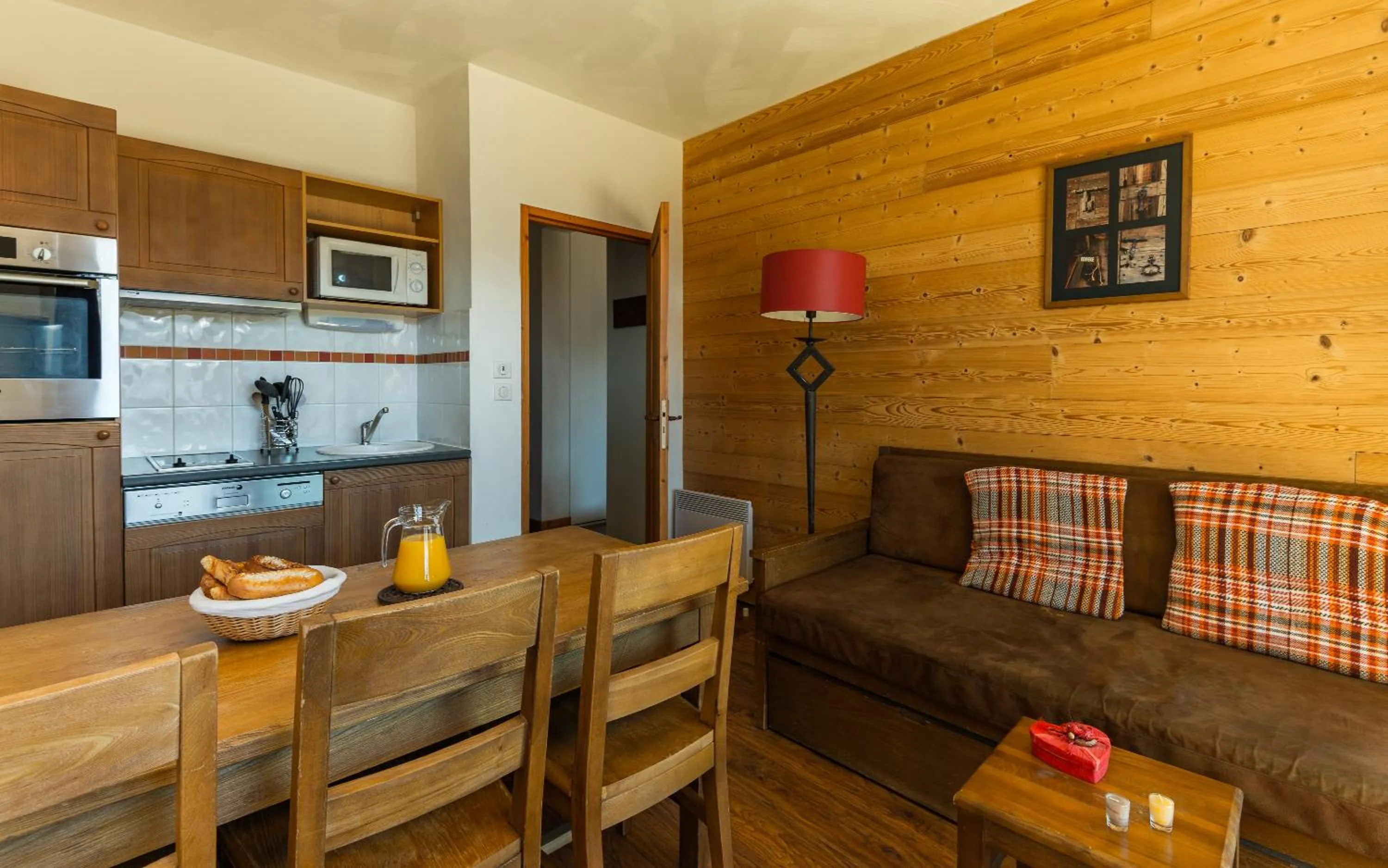 Lagrange Vacances Les Chalets de l'Adet