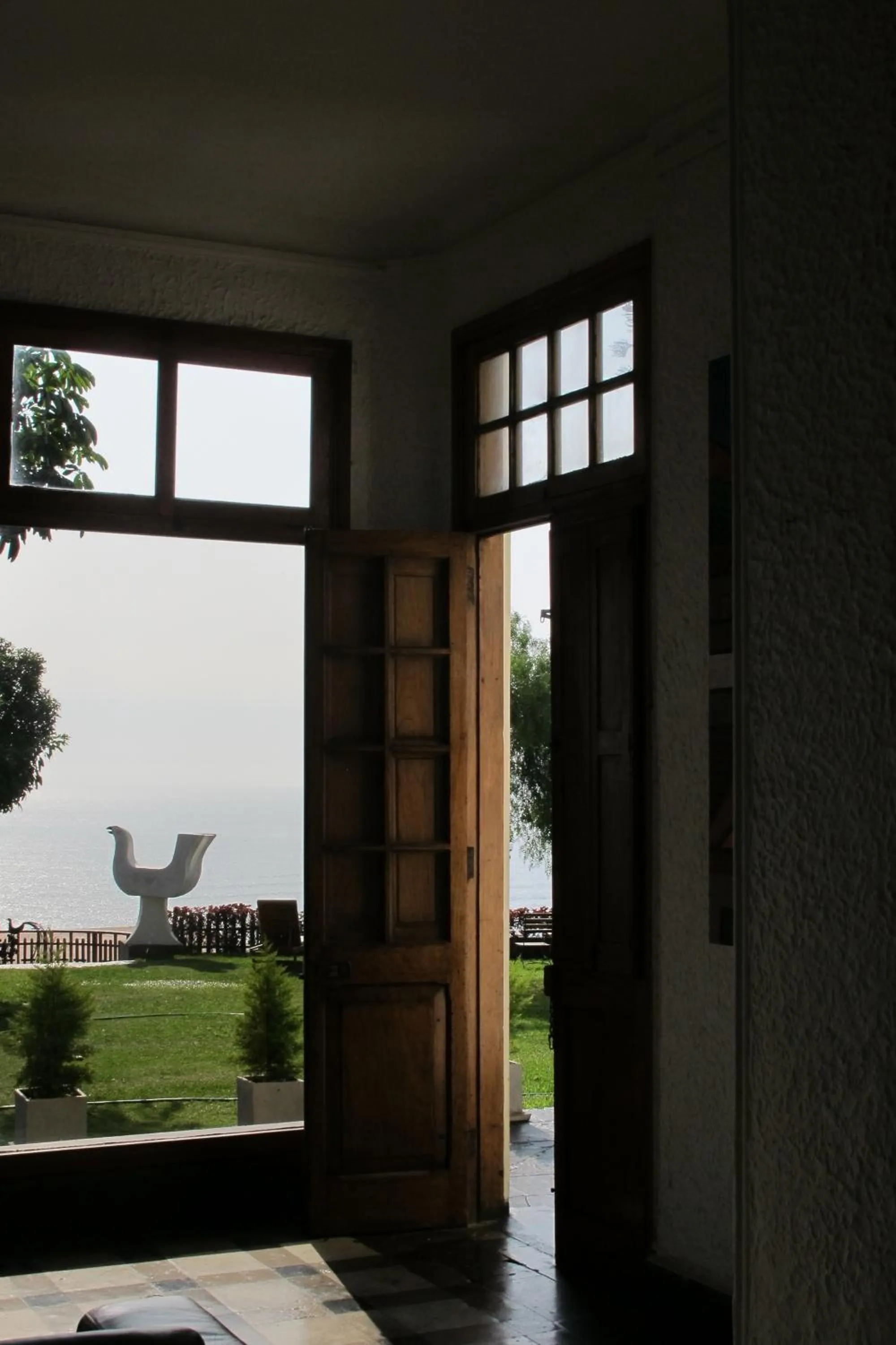 Lobby or reception in Second Home Peru