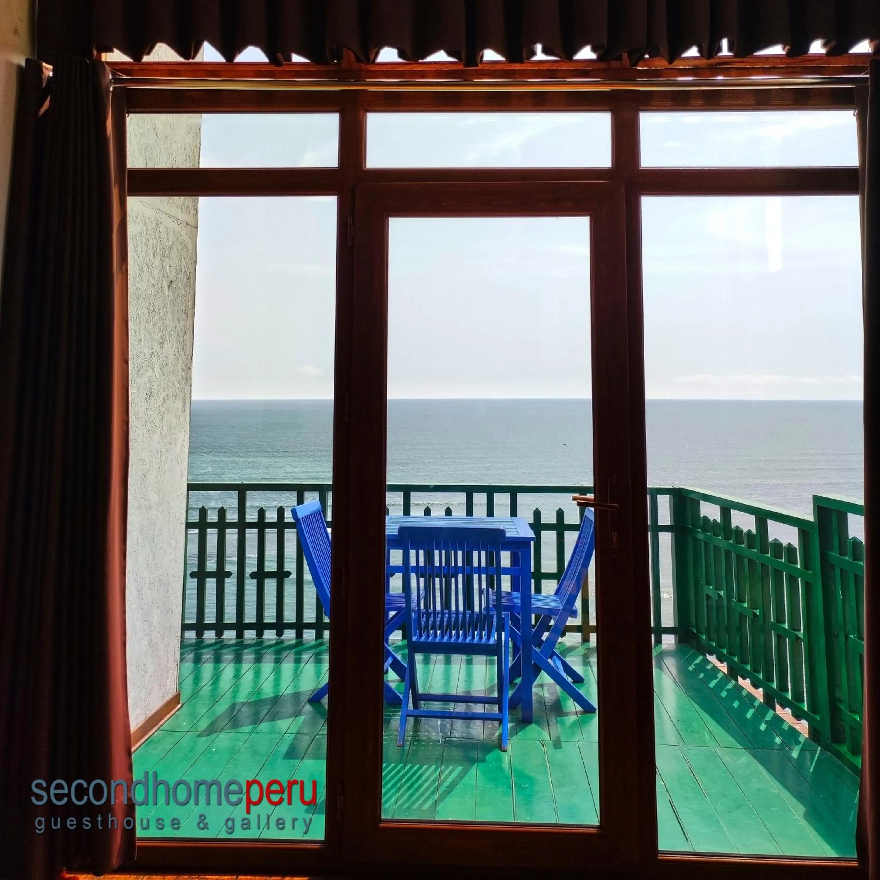 Day in Second Home Peru