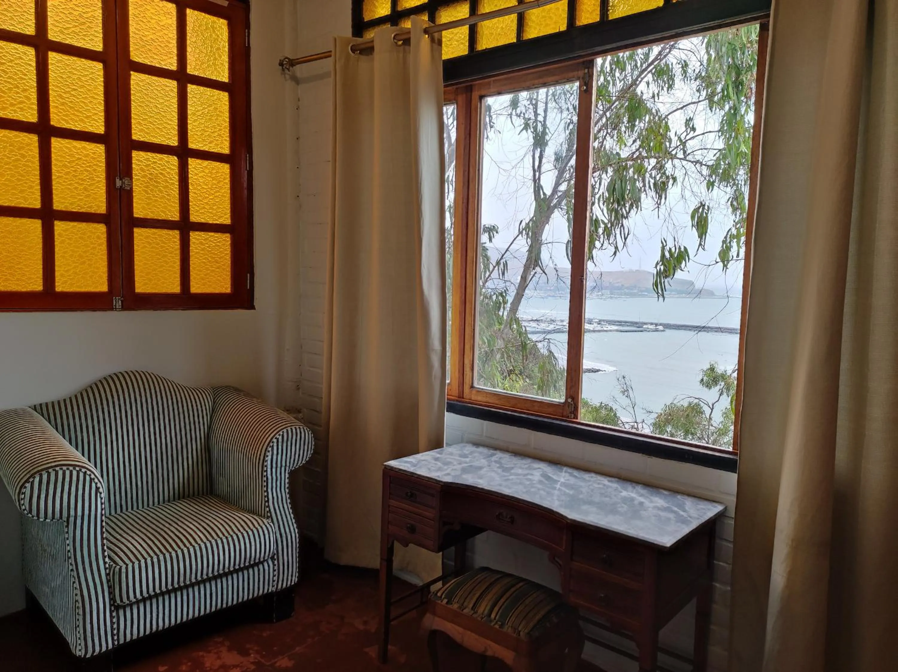 Seating area in Second Home Peru