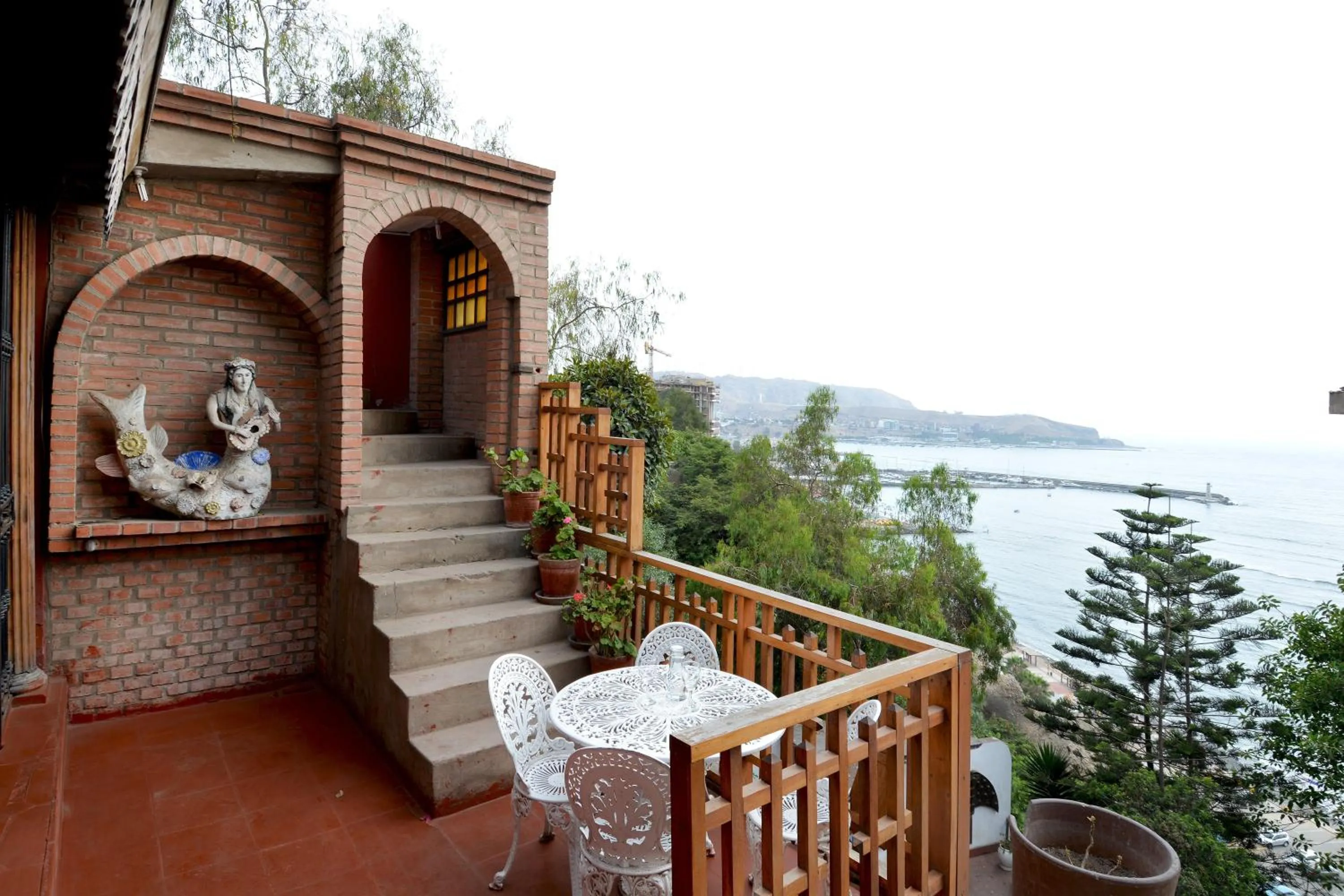 Patio in Second Home Peru