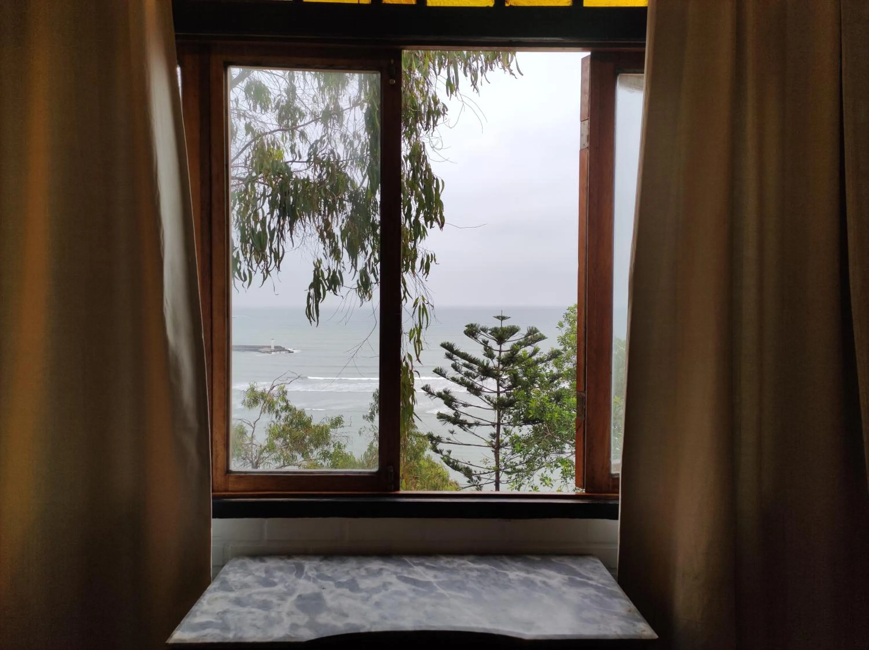 Sea view in Second Home Peru