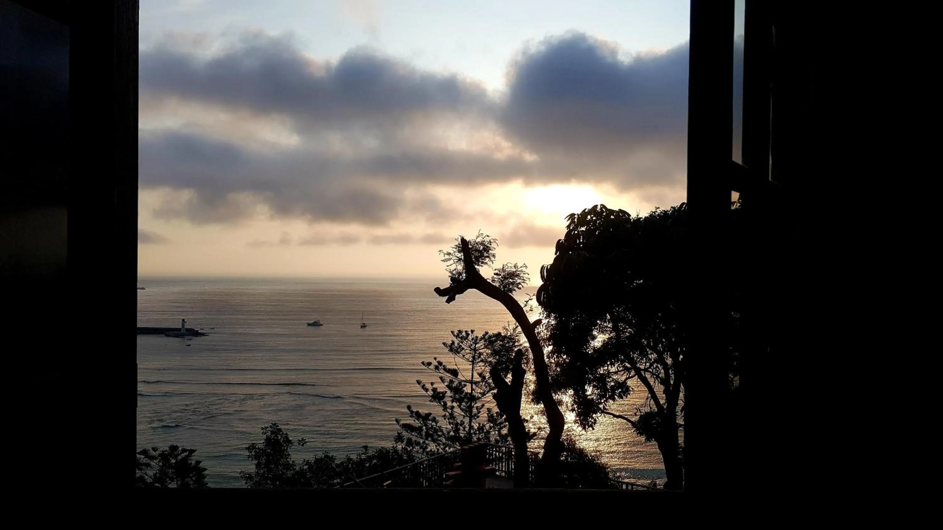 Natural landscape in Second Home Peru