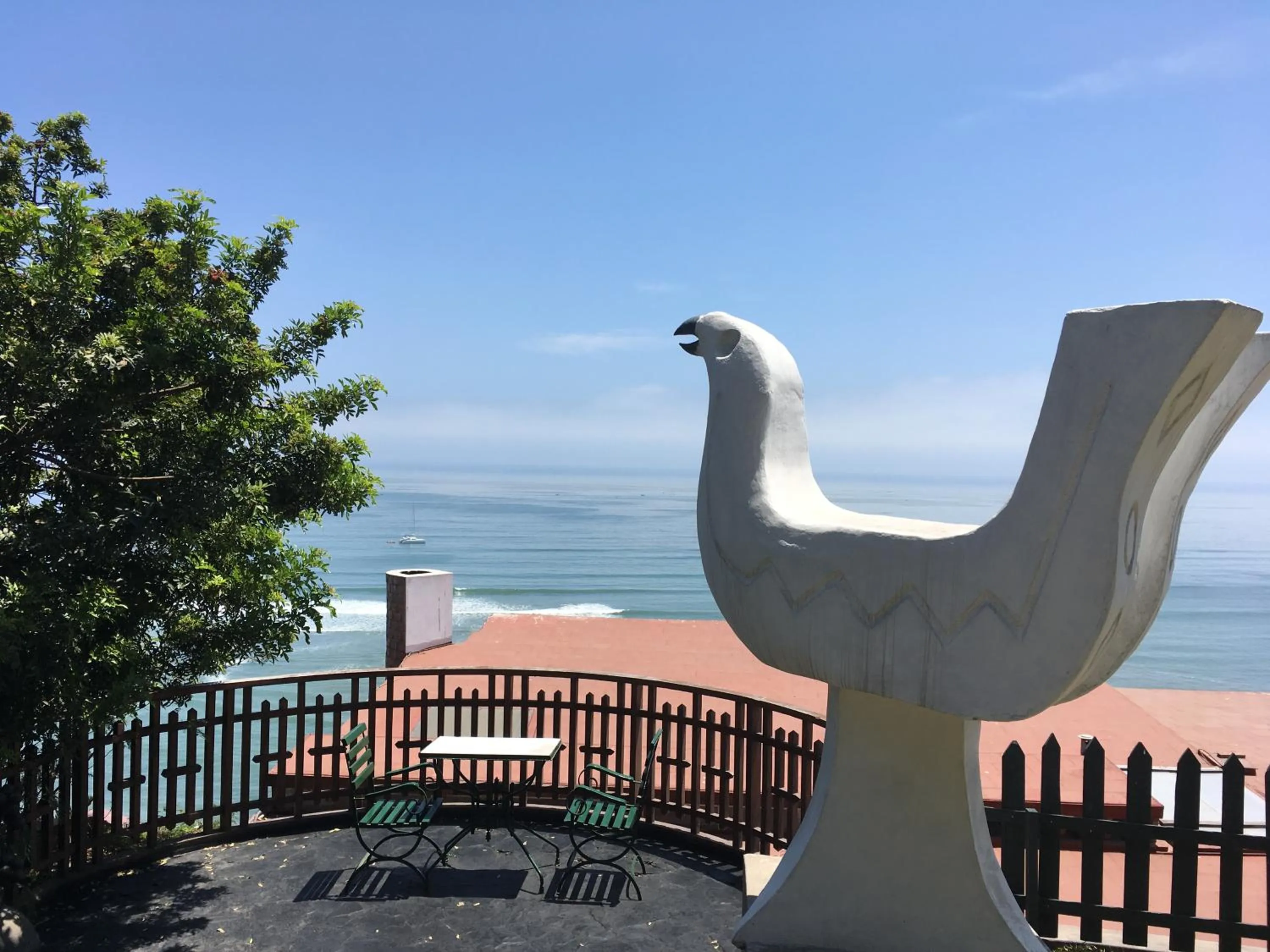 Patio in Second Home Peru