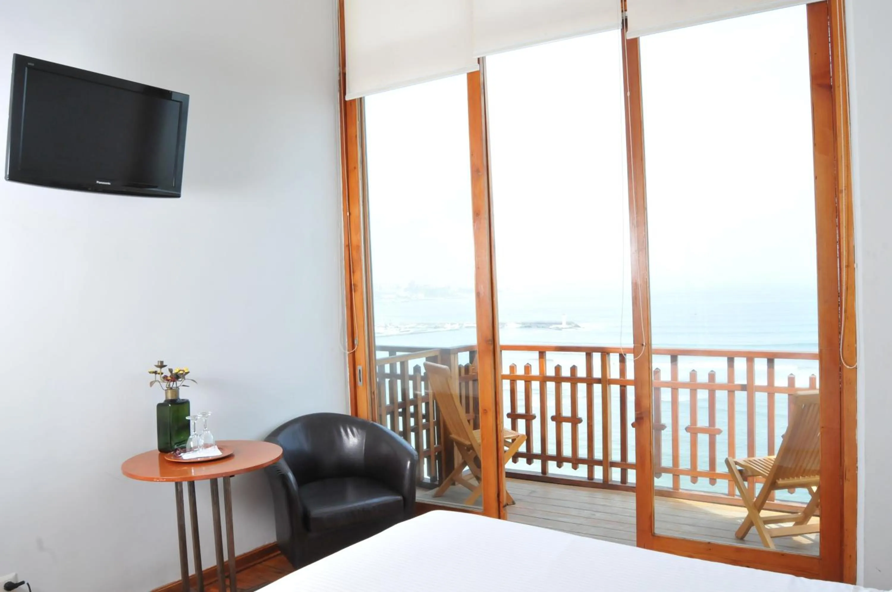 Bed in Second Home Peru