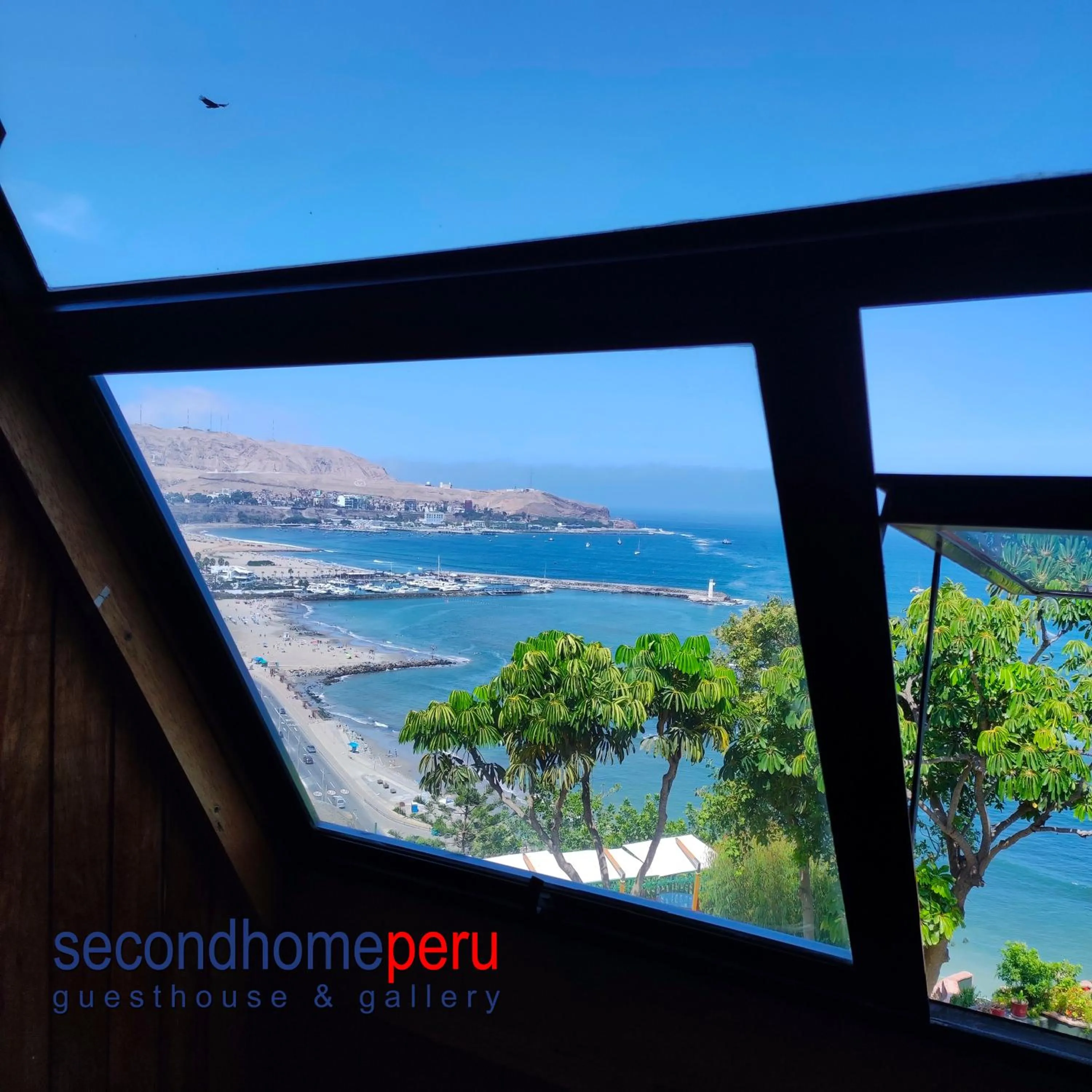 View (from property/room) in Second Home Peru