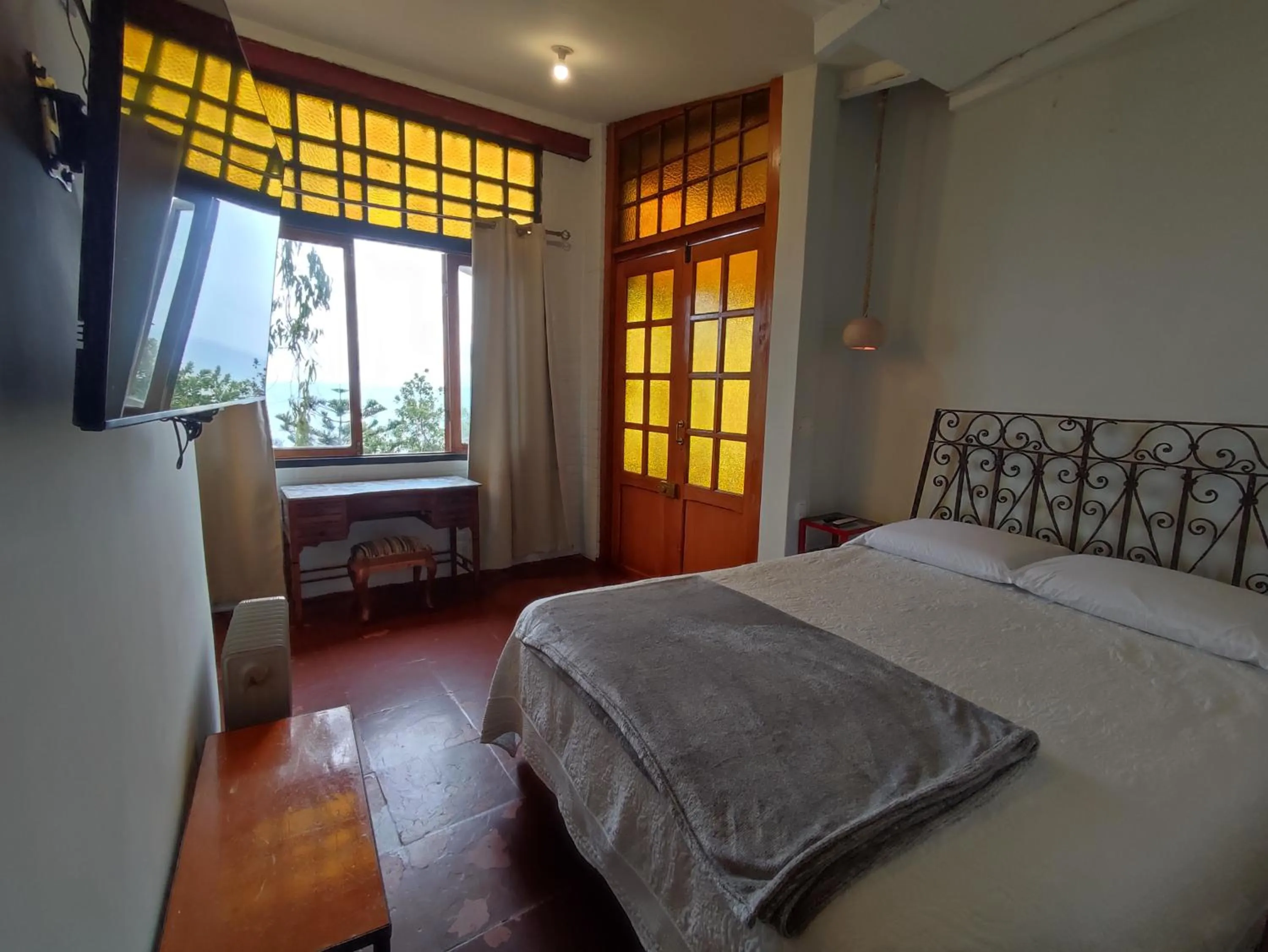 Bed in Second Home Peru