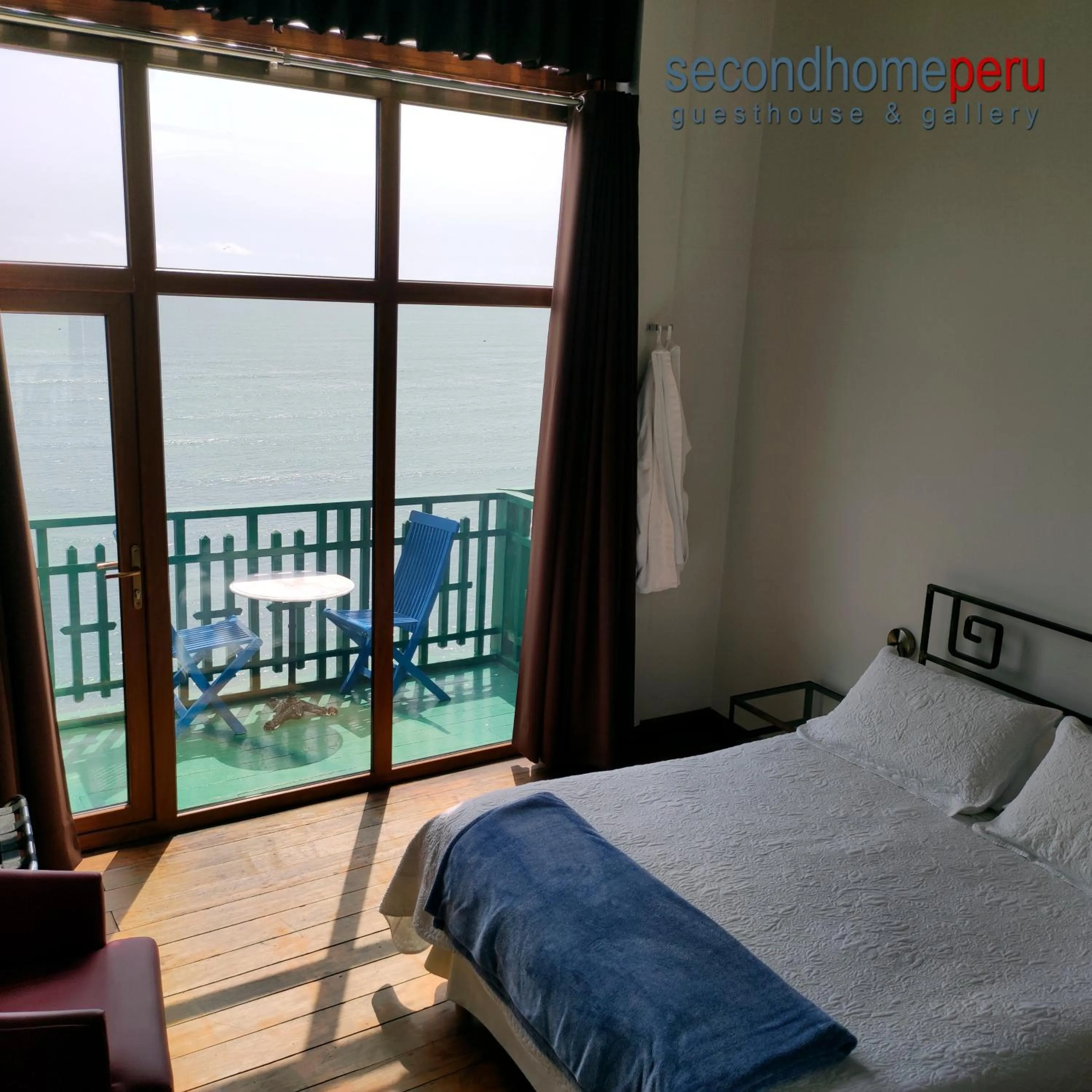 Bed in Second Home Peru