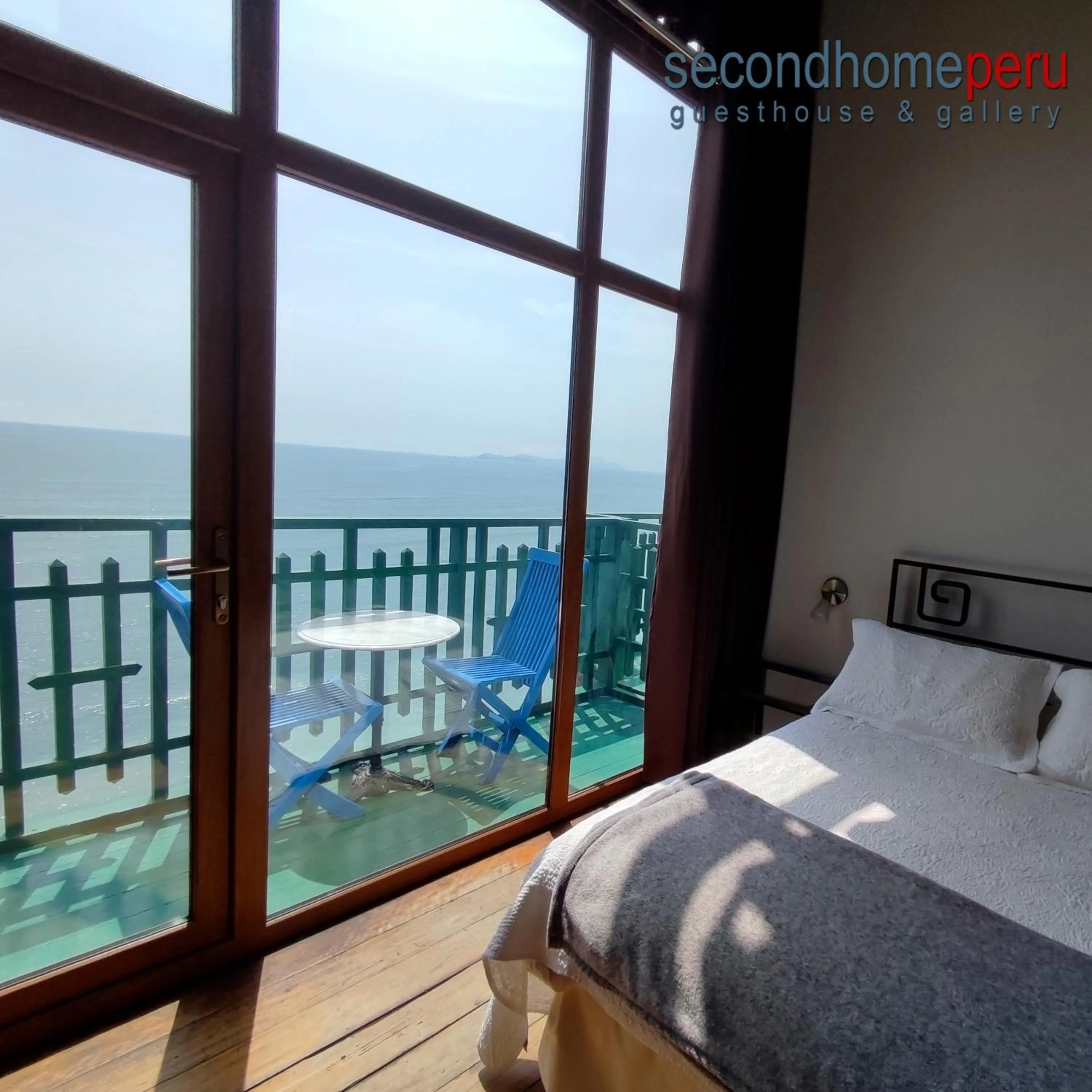 Bed in Second Home Peru