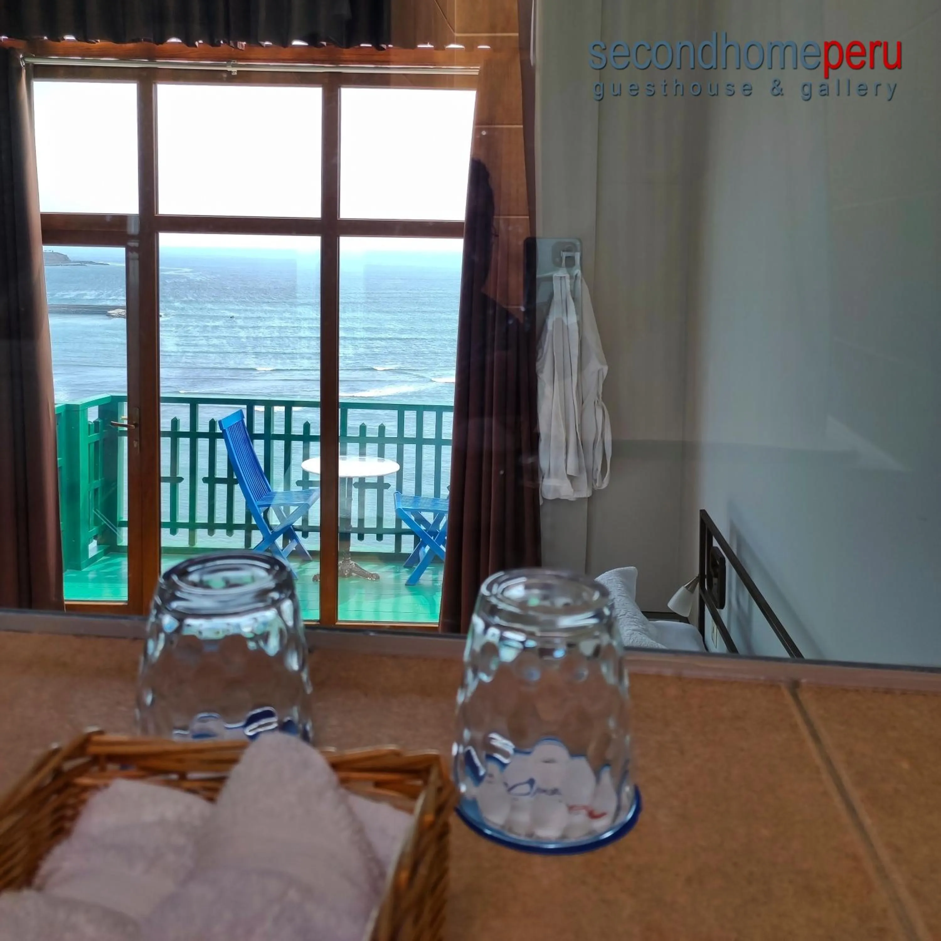 Bed in Second Home Peru