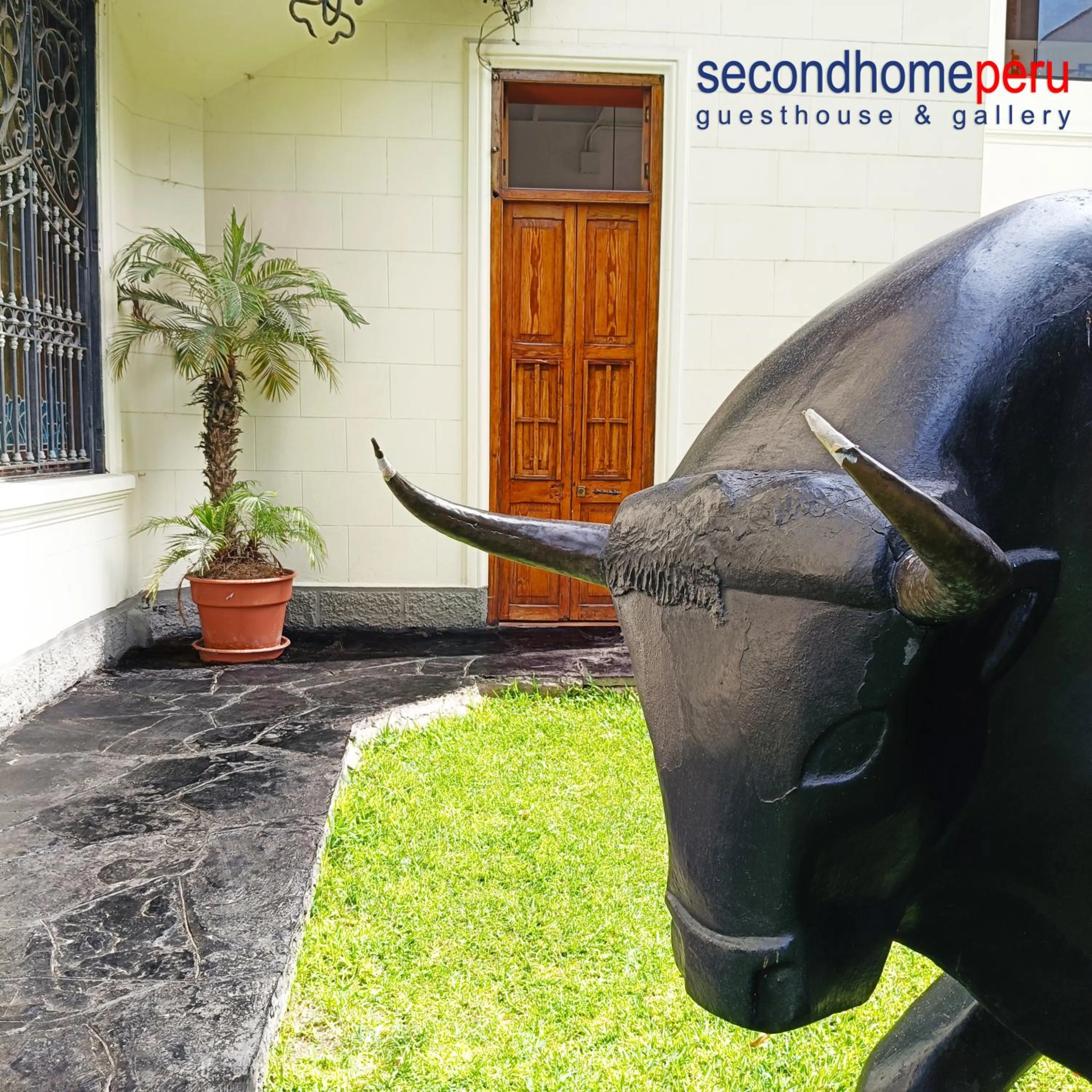 Day in Second Home Peru