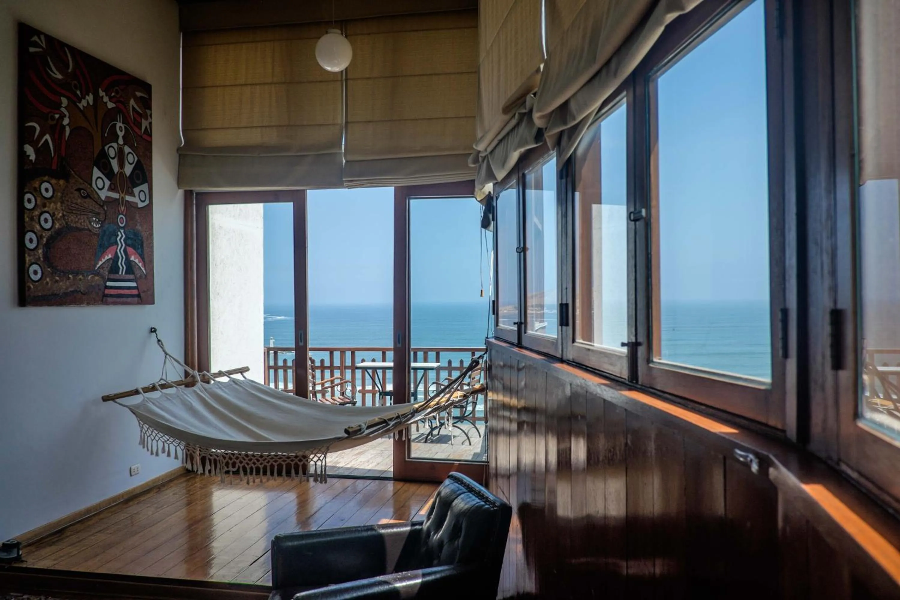 Day in Second Home Peru