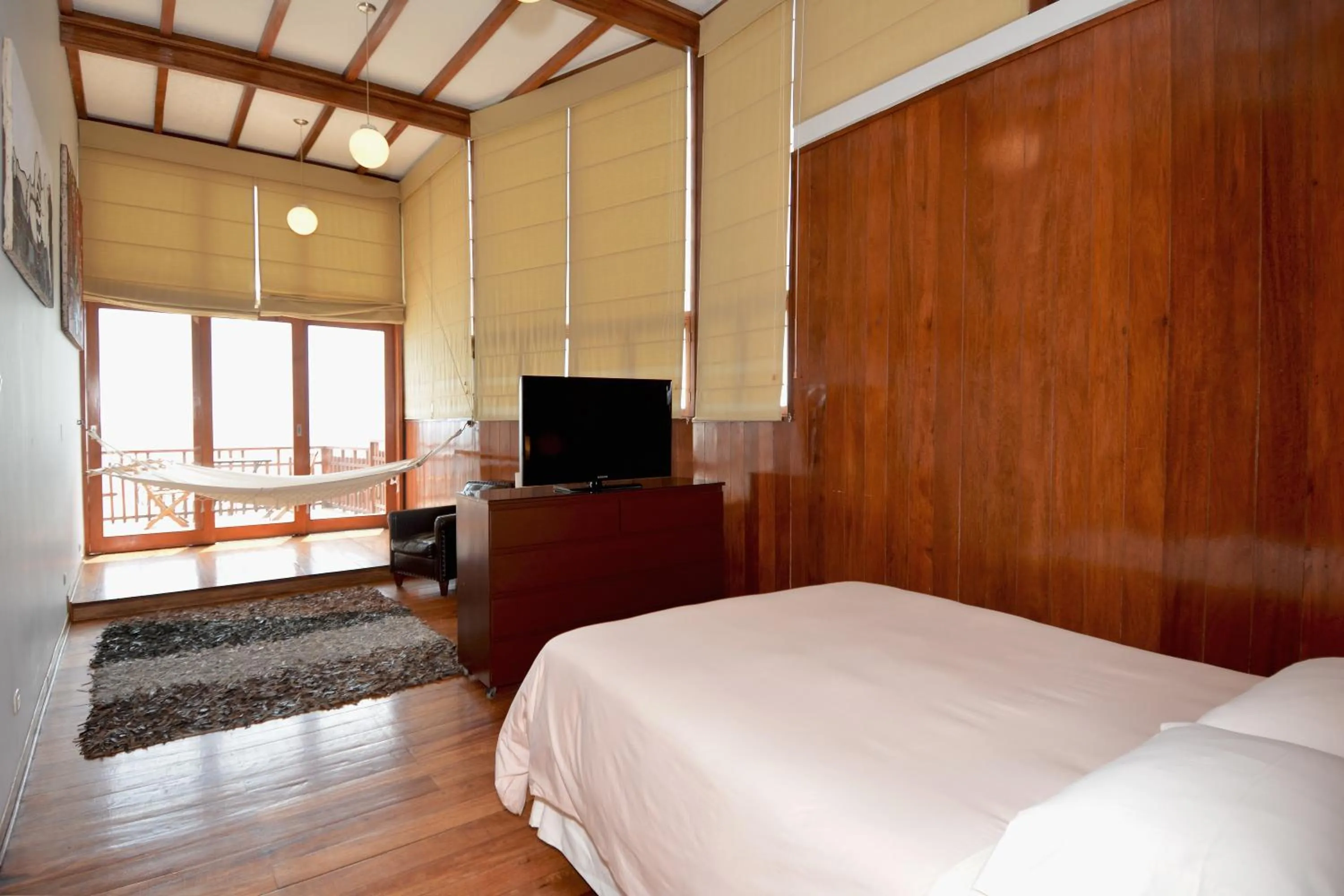 Bedroom, Bed in Second Home Peru