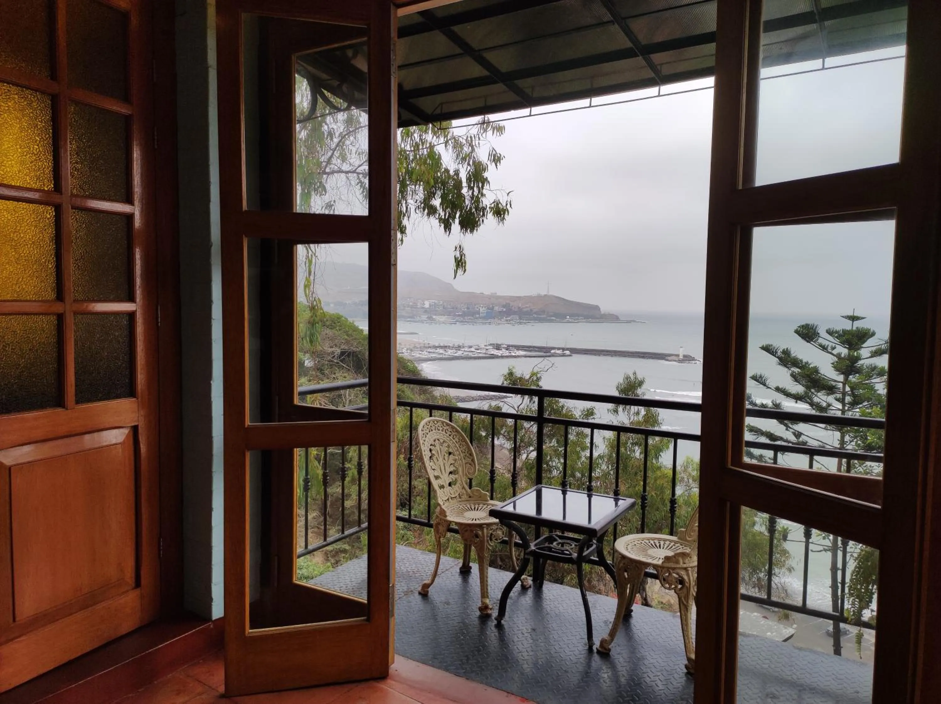 Balcony/Terrace in Second Home Peru