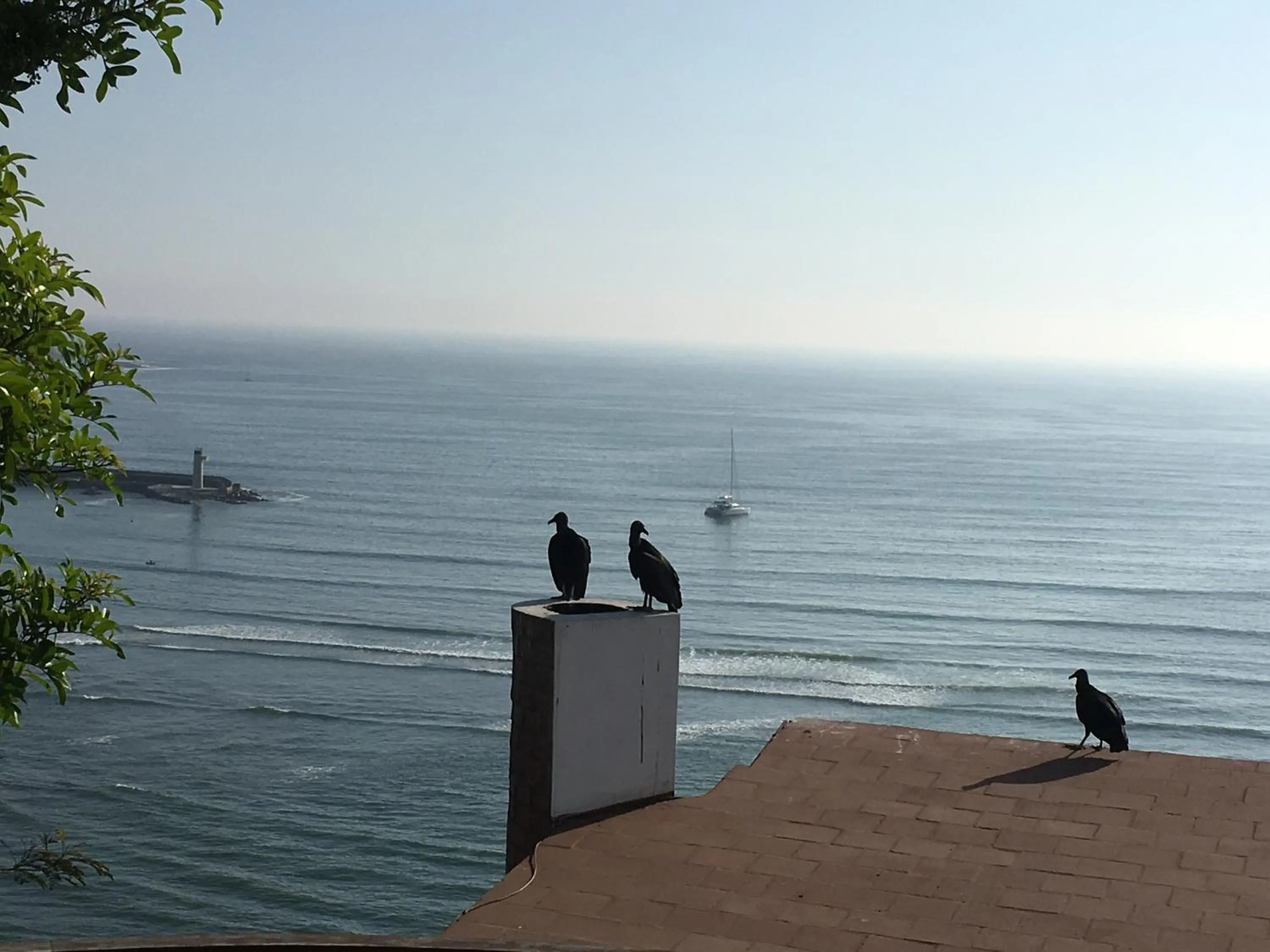 Day in Second Home Peru