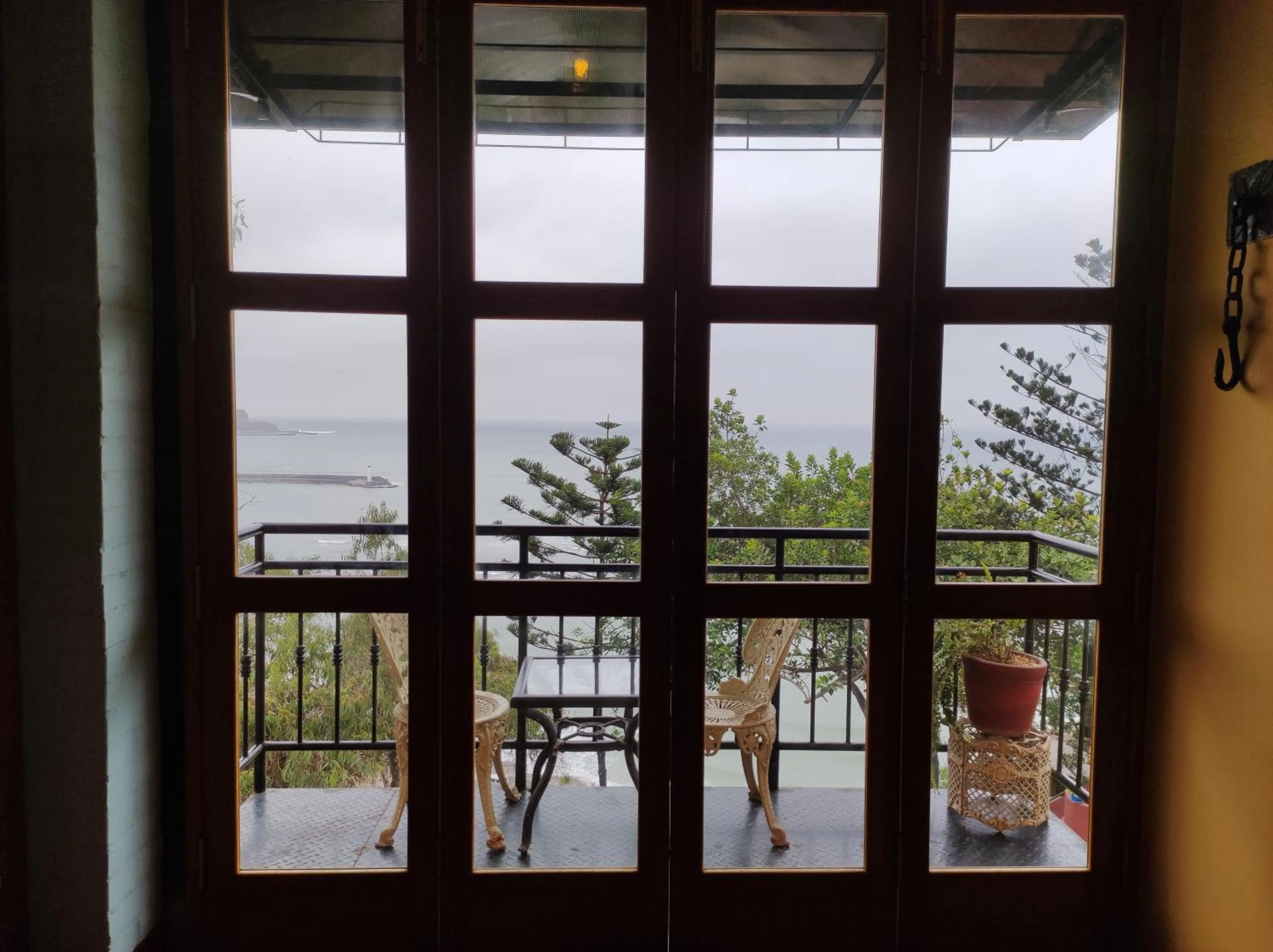 Sea view in Second Home Peru