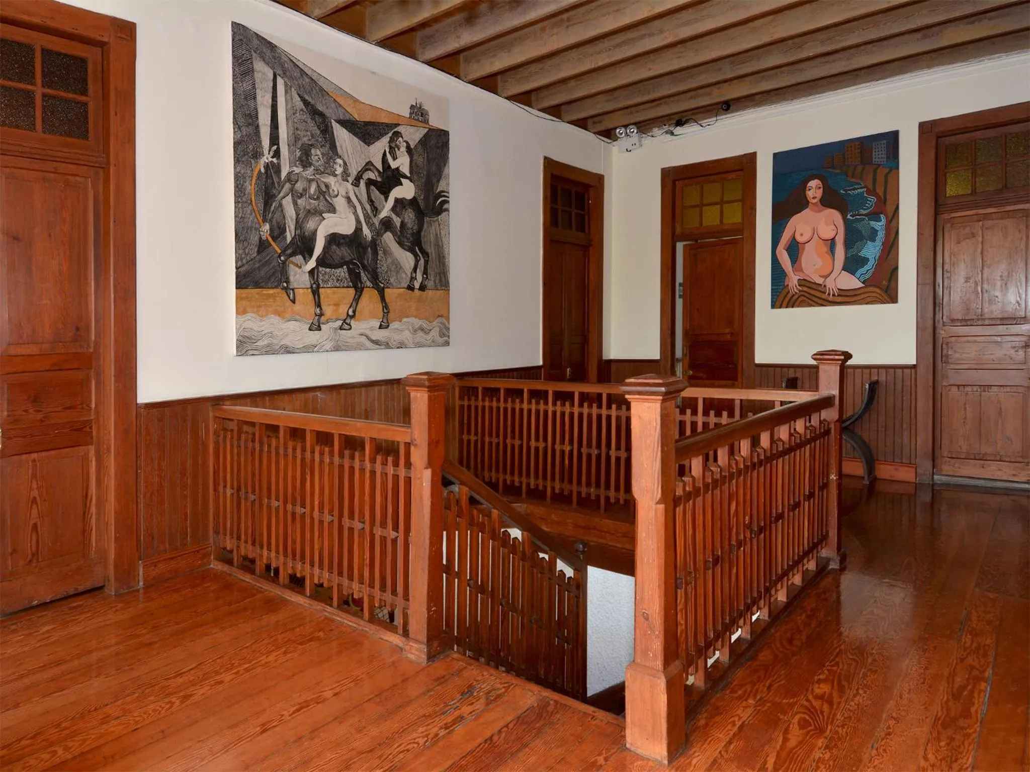 Activities in Second Home Peru