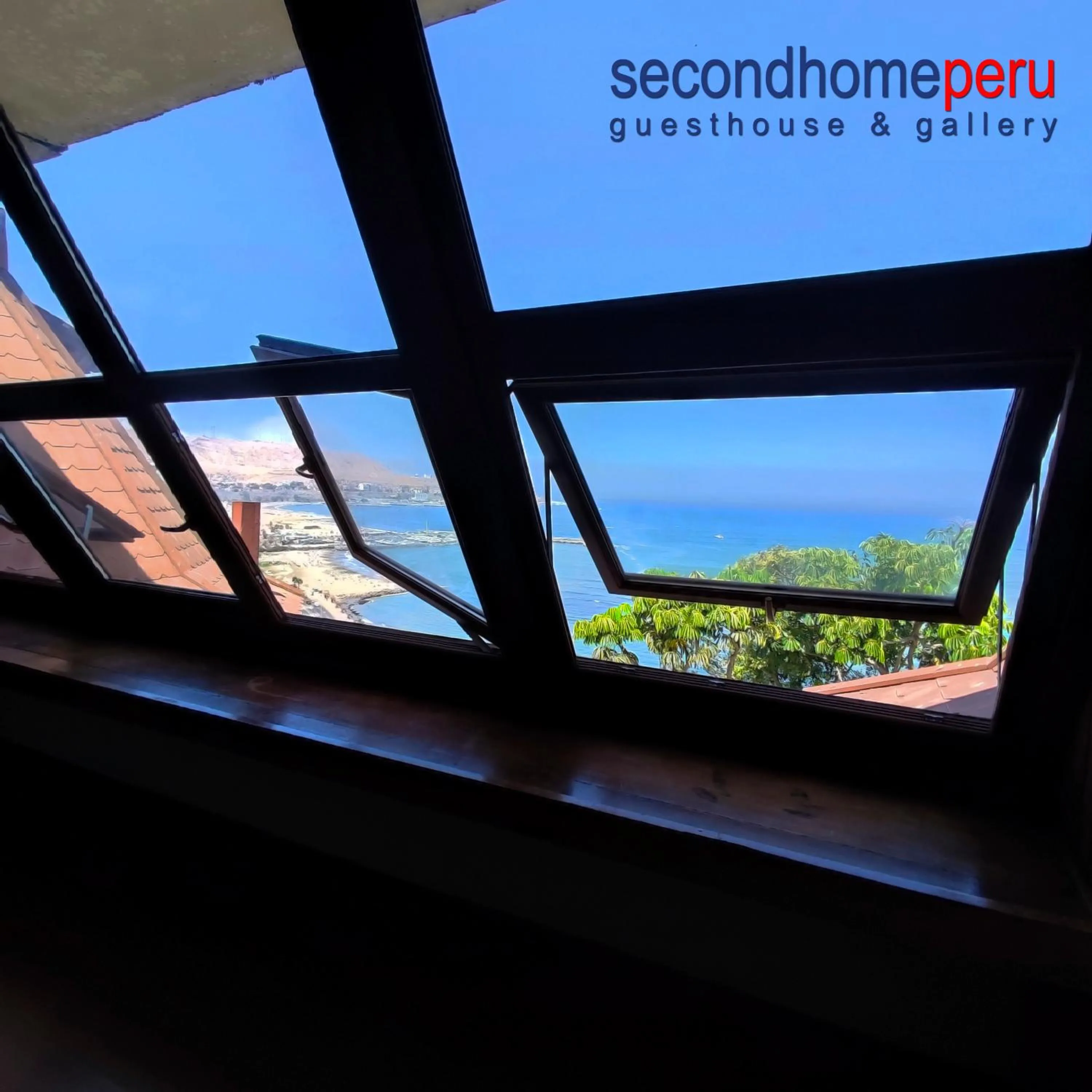 Day in Second Home Peru