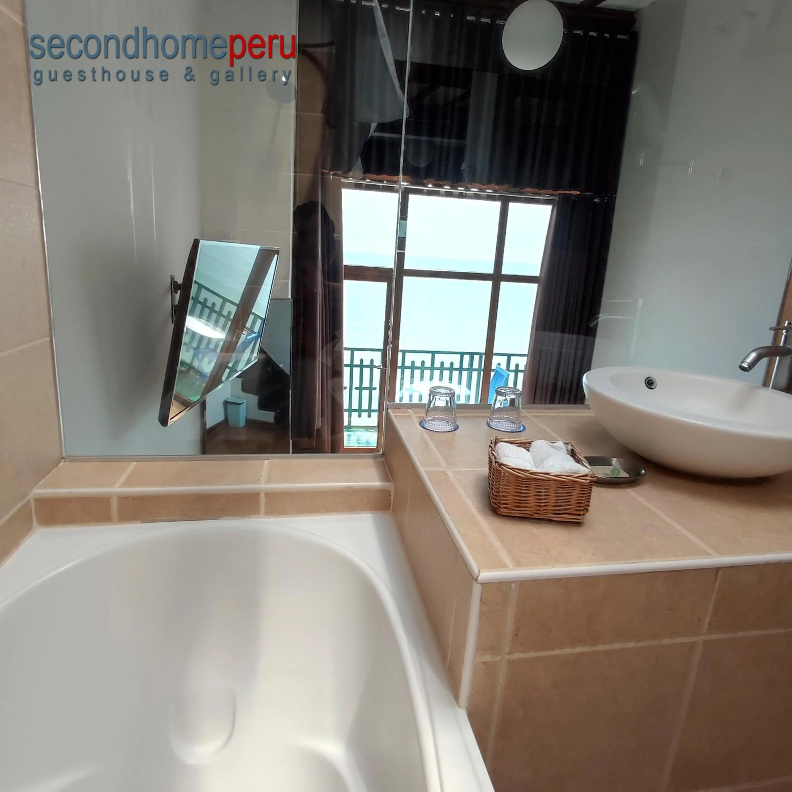 Bathroom in Second Home Peru