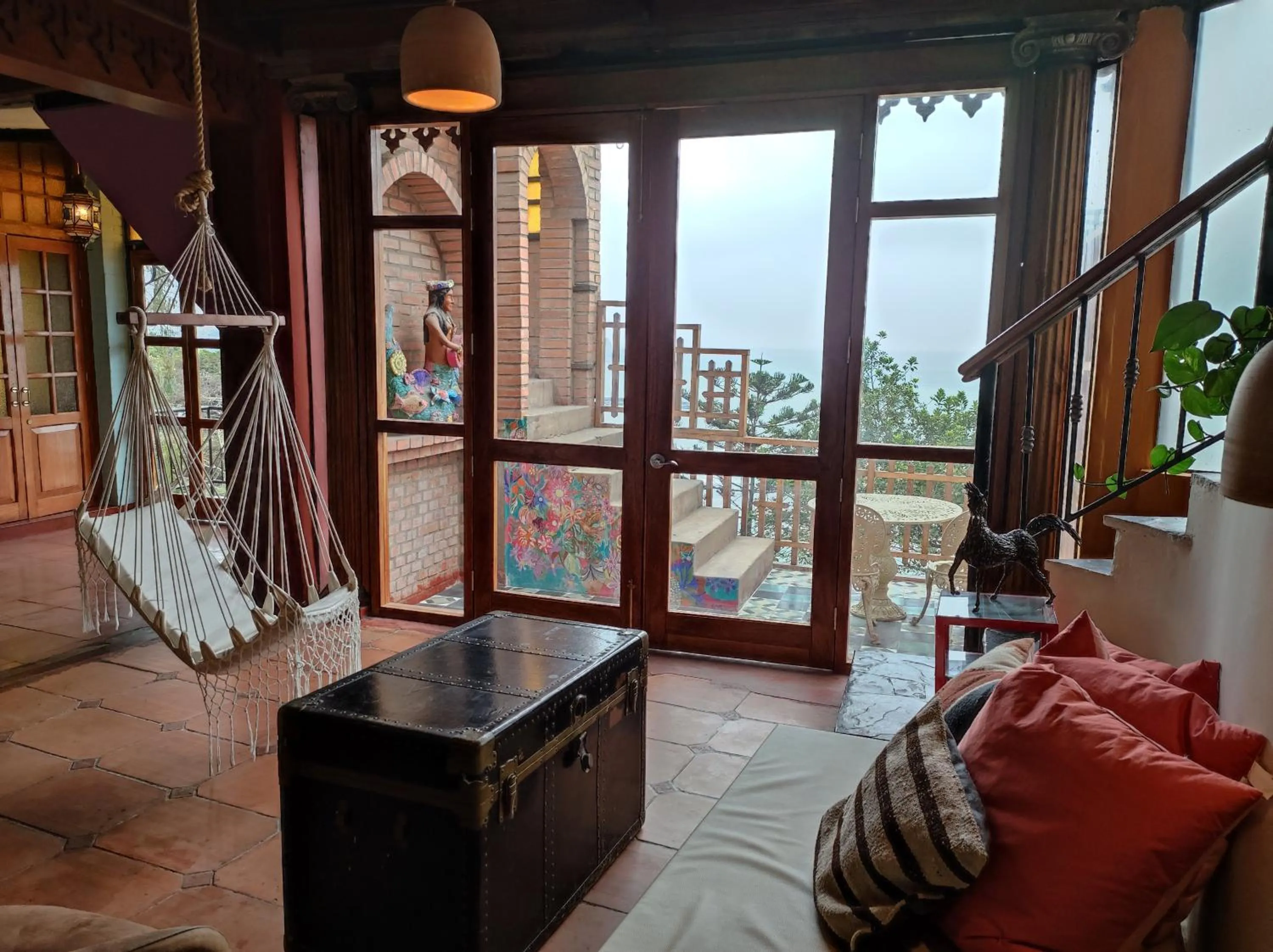 Living room in Second Home Peru