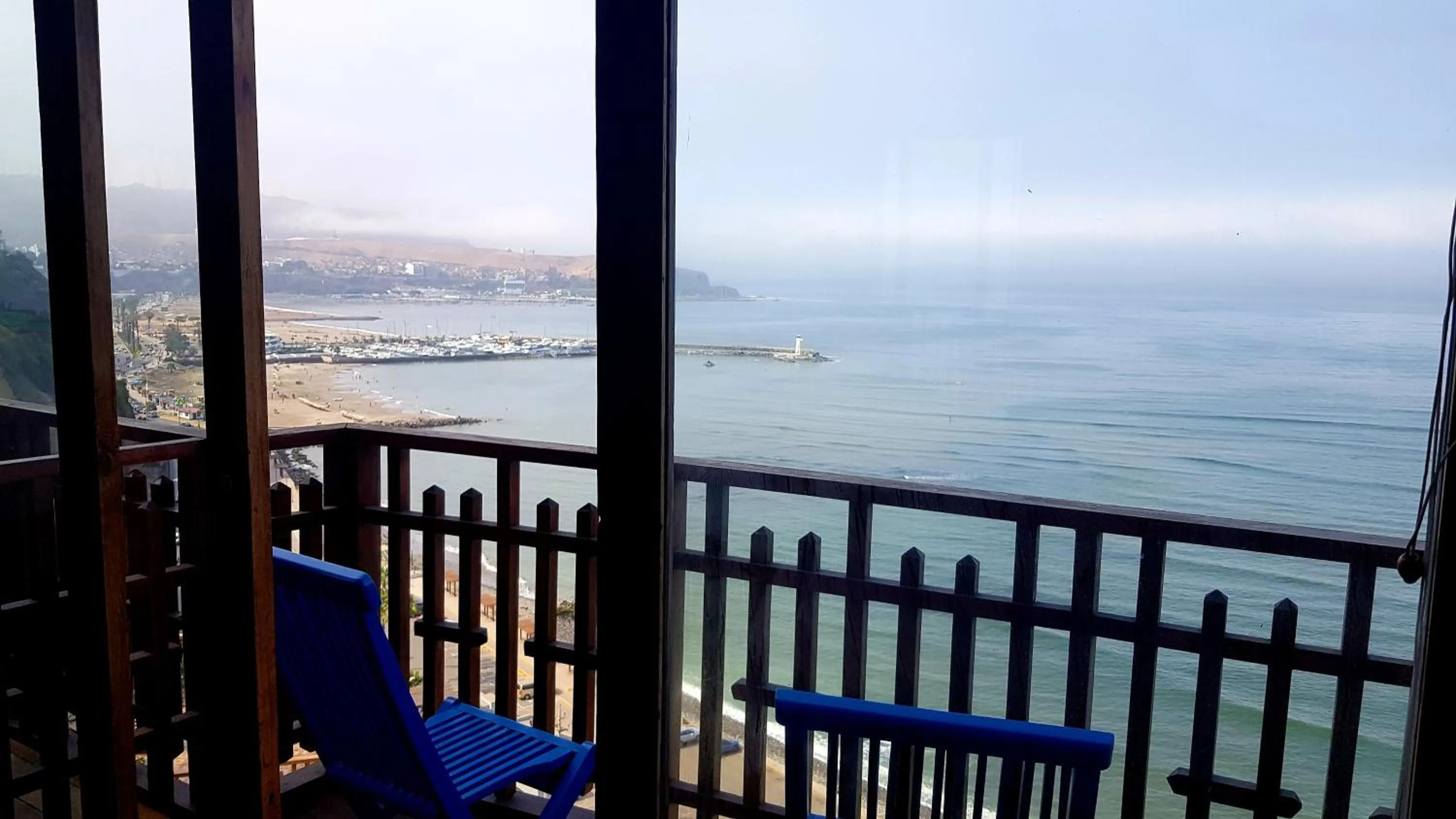 Balcony/Terrace in Second Home Peru