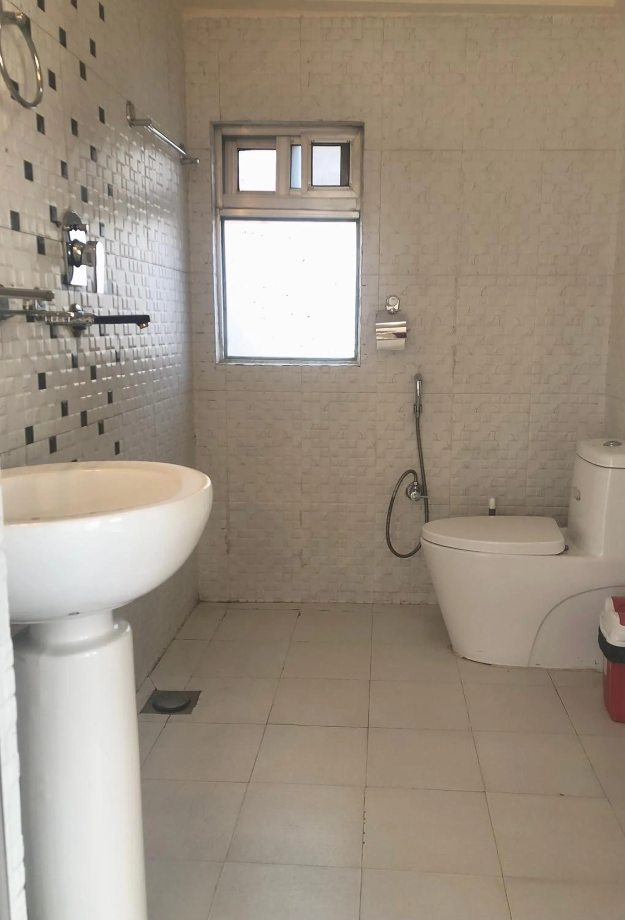 Bathroom in Green Mandala Inn